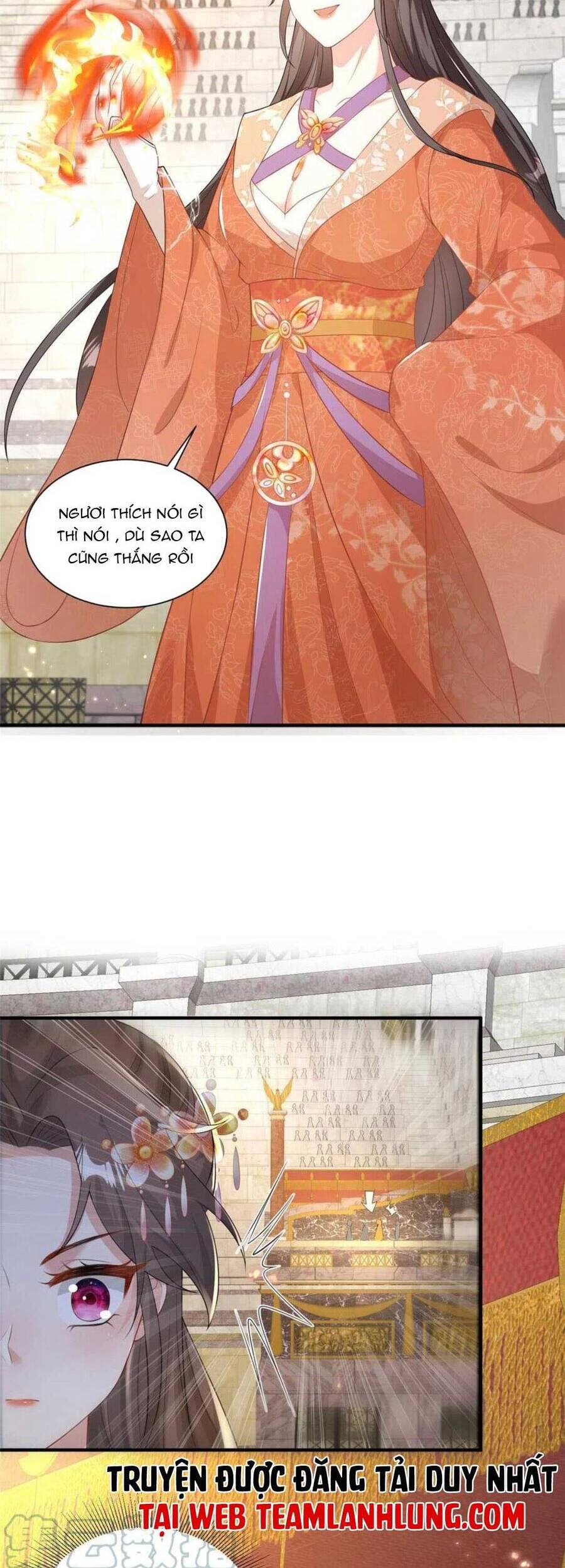 Trùng Sinh Sống Lại ! Các Hoàng Tử Ai Cũng Muốn Cưới Ta ! Chapter 54 - 23