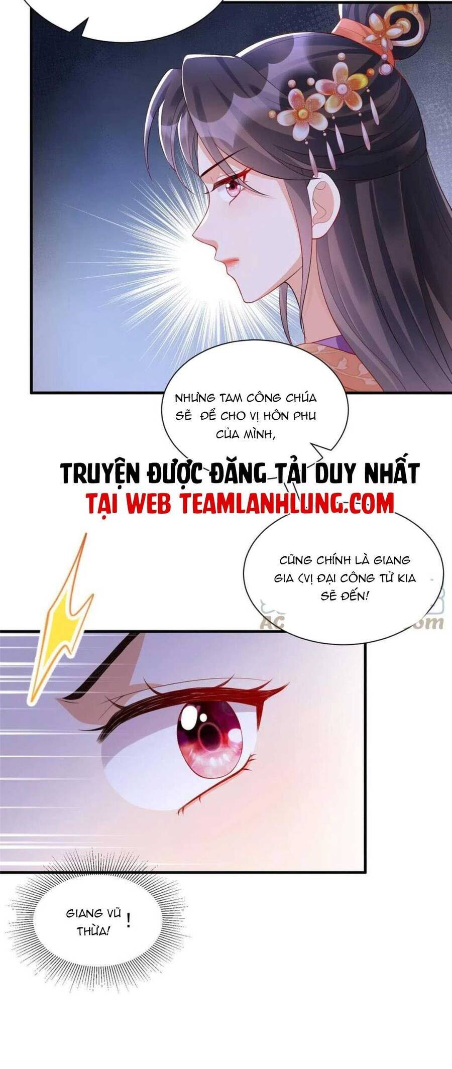 Trùng Sinh Sống Lại ! Các Hoàng Tử Ai Cũng Muốn Cưới Ta ! Chapter 54 - 5
