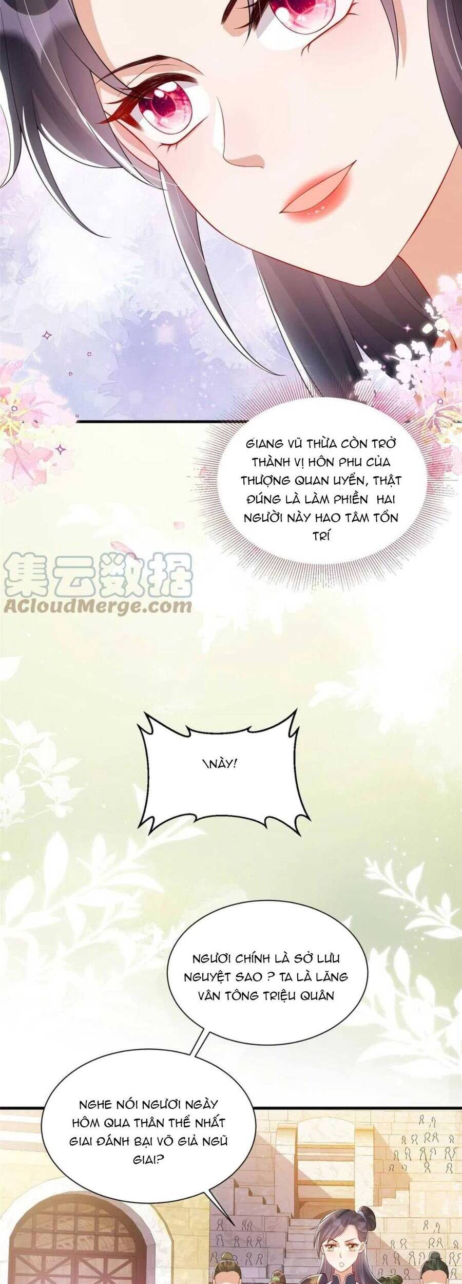 Trùng Sinh Sống Lại ! Các Hoàng Tử Ai Cũng Muốn Cưới Ta ! Chapter 54 - 8