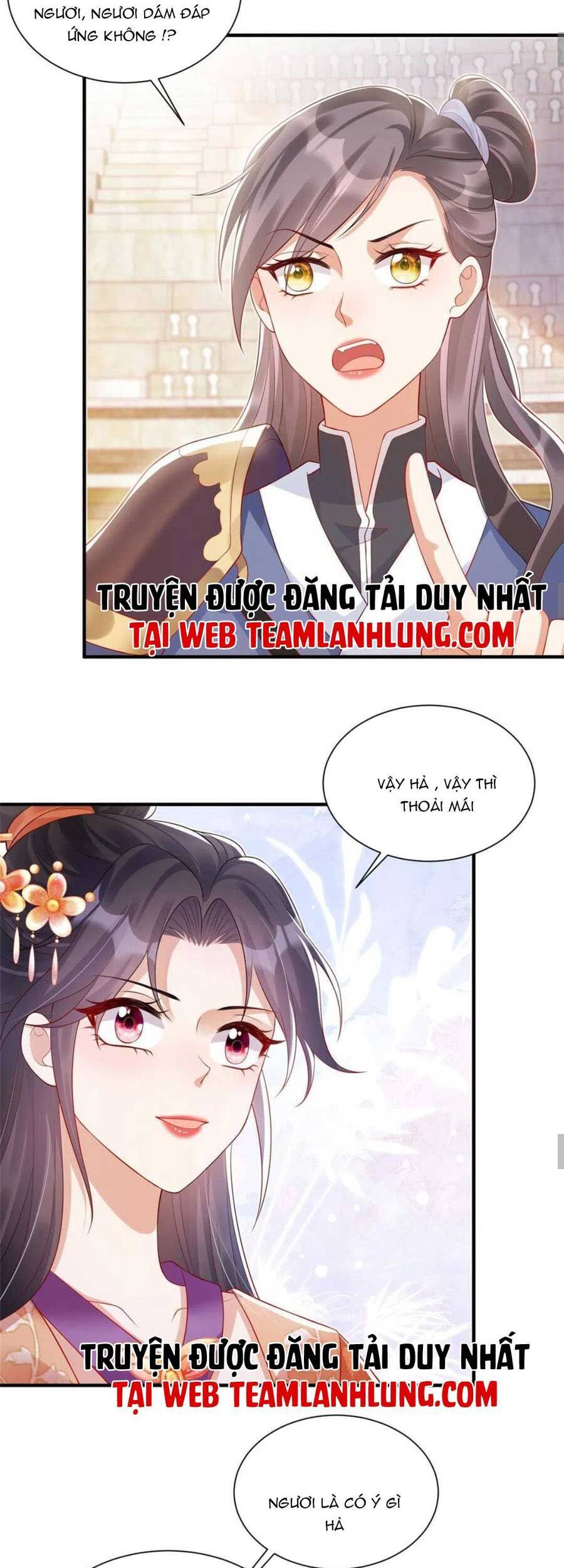 Trùng Sinh Sống Lại ! Các Hoàng Tử Ai Cũng Muốn Cưới Ta ! Chapter 54 - 10