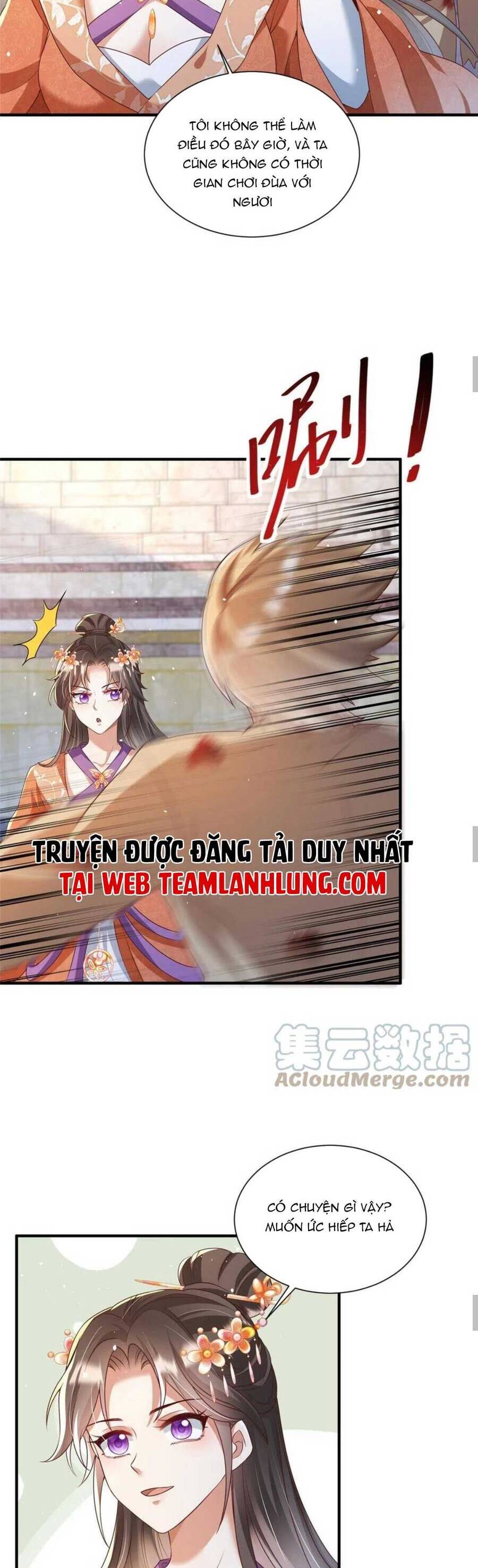 Trùng Sinh Sống Lại ! Các Hoàng Tử Ai Cũng Muốn Cưới Ta ! Chapter 55 - 11