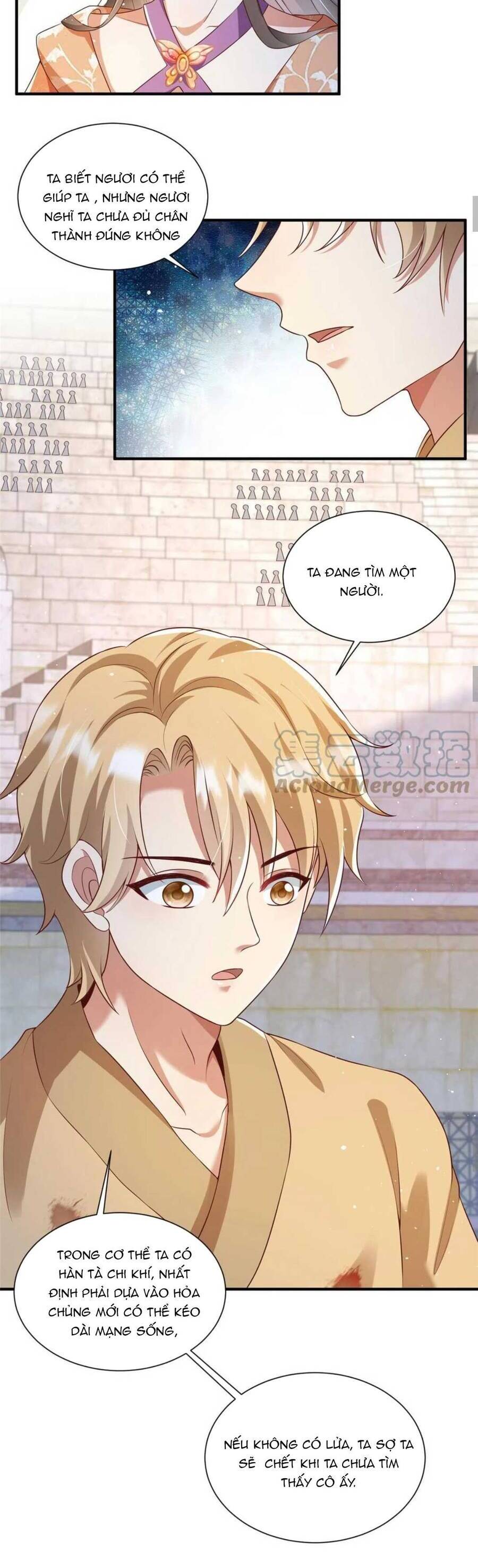 Trùng Sinh Sống Lại ! Các Hoàng Tử Ai Cũng Muốn Cưới Ta ! Chapter 55 - 12