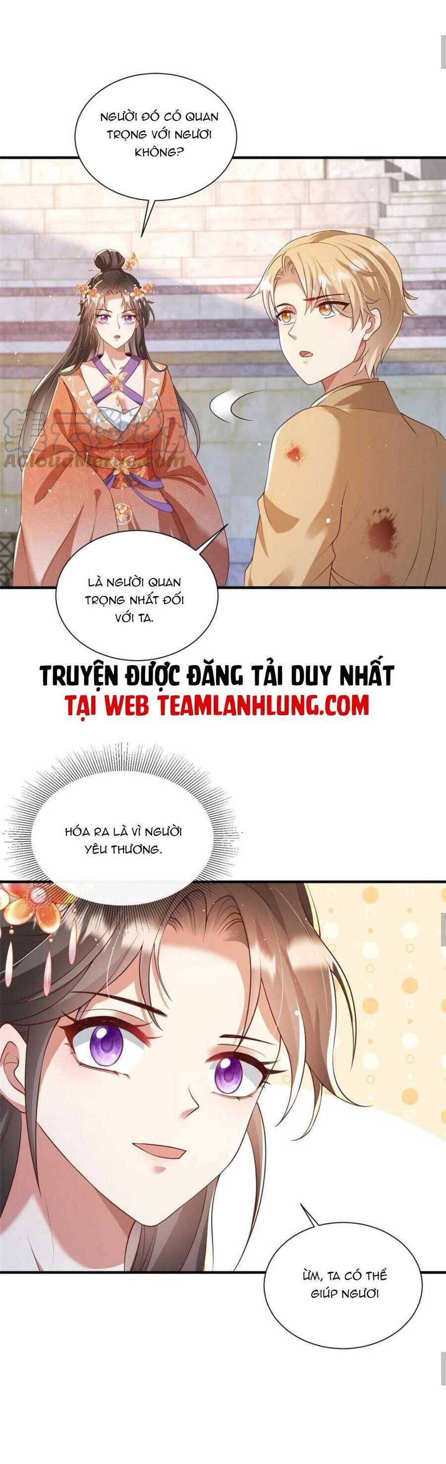 Trùng Sinh Sống Lại ! Các Hoàng Tử Ai Cũng Muốn Cưới Ta ! Chapter 55 - 13