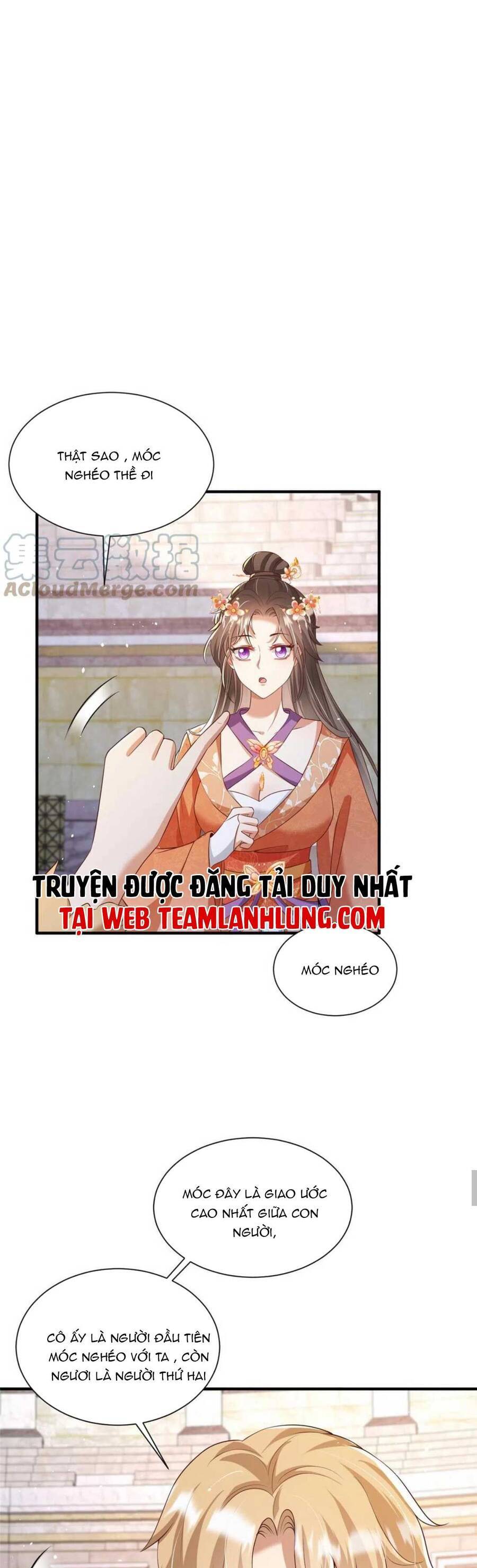 Trùng Sinh Sống Lại ! Các Hoàng Tử Ai Cũng Muốn Cưới Ta ! Chapter 55 - 14