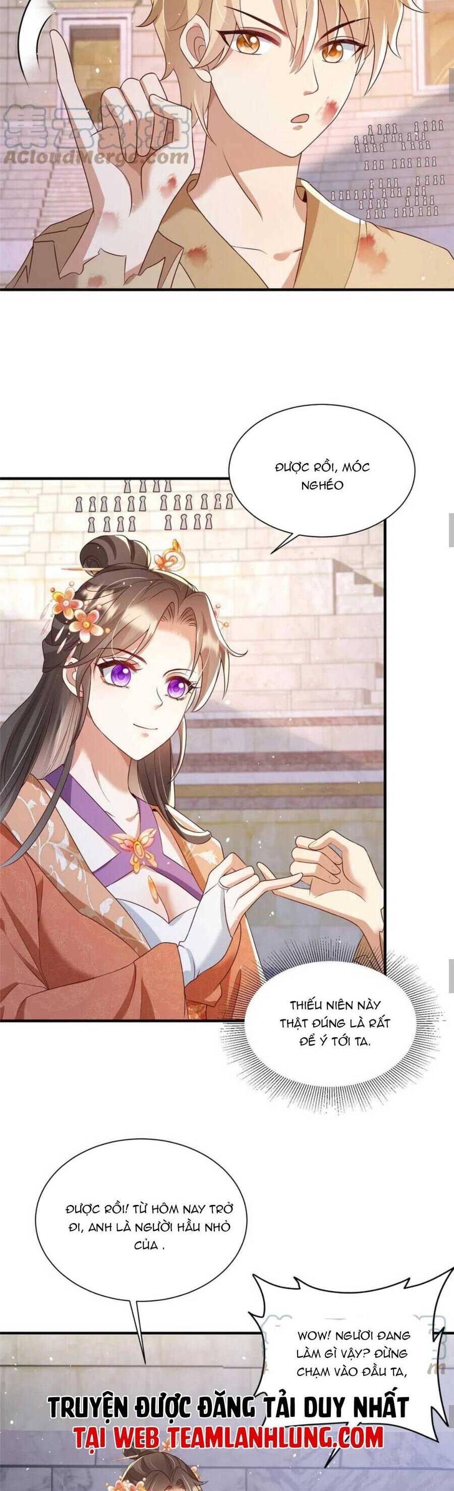 Trùng Sinh Sống Lại ! Các Hoàng Tử Ai Cũng Muốn Cưới Ta ! Chapter 55 - 15