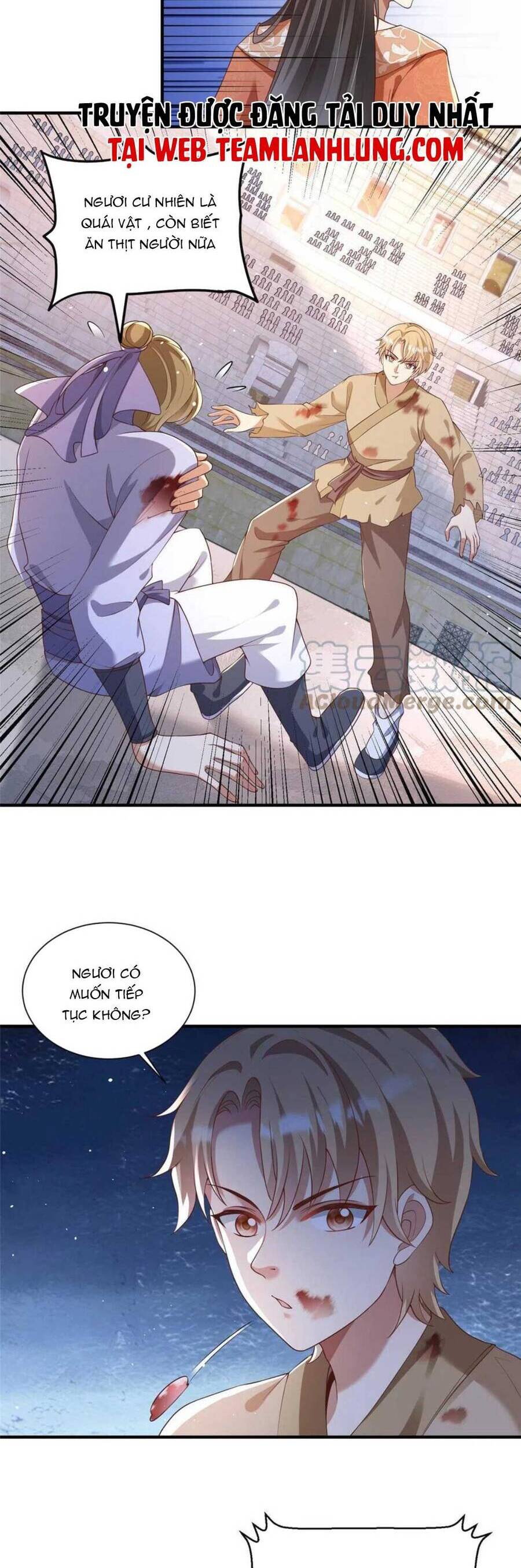 Trùng Sinh Sống Lại ! Các Hoàng Tử Ai Cũng Muốn Cưới Ta ! Chapter 55 - 4