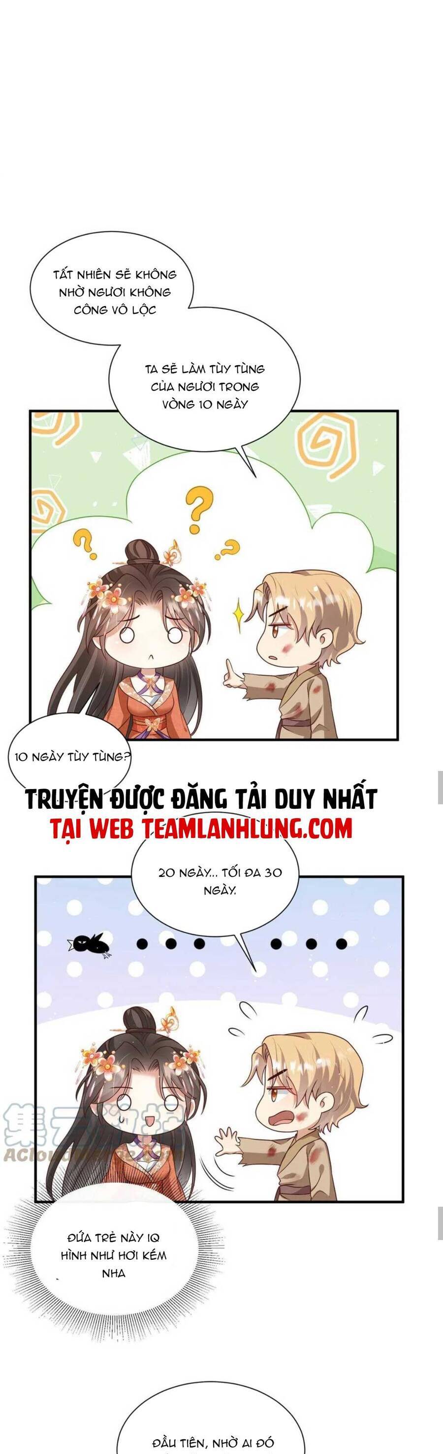 Trùng Sinh Sống Lại ! Các Hoàng Tử Ai Cũng Muốn Cưới Ta ! Chapter 55 - 8