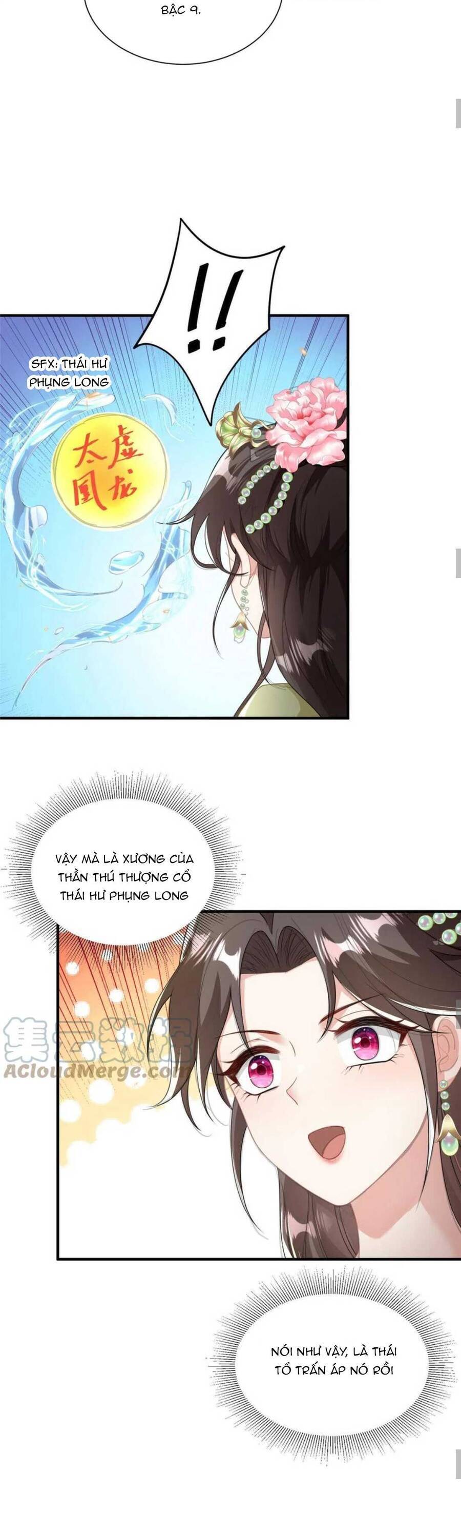Trùng Sinh Sống Lại ! Các Hoàng Tử Ai Cũng Muốn Cưới Ta ! Chapter 59 - 12