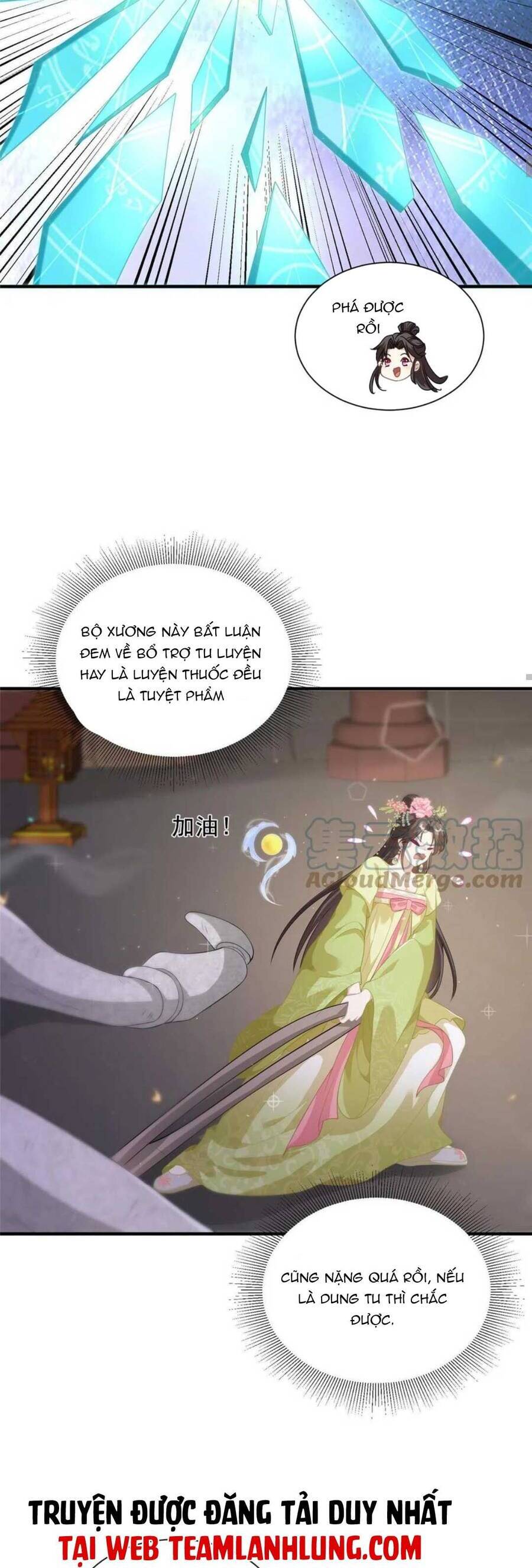 Trùng Sinh Sống Lại ! Các Hoàng Tử Ai Cũng Muốn Cưới Ta ! Chapter 59 - 17