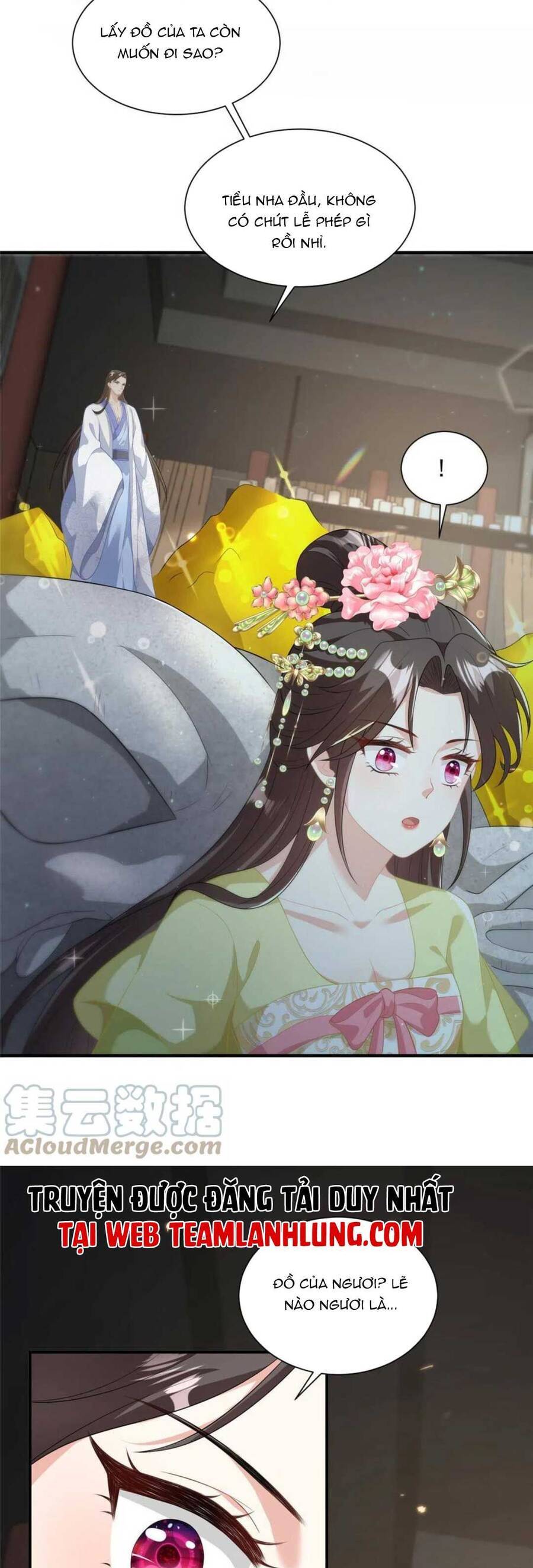 Trùng Sinh Sống Lại ! Các Hoàng Tử Ai Cũng Muốn Cưới Ta ! Chapter 59 - 18