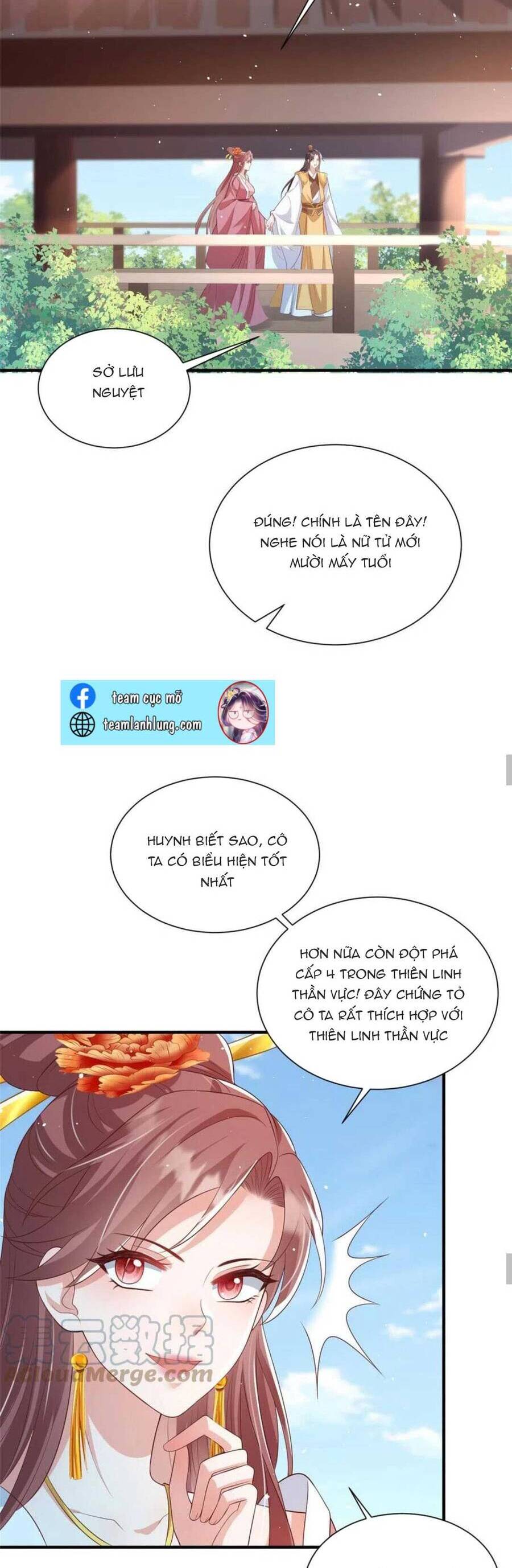 Trùng Sinh Sống Lại ! Các Hoàng Tử Ai Cũng Muốn Cưới Ta ! Chapter 61 - 11