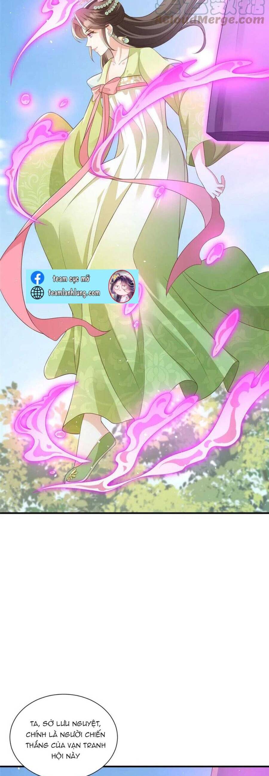 Trùng Sinh Sống Lại ! Các Hoàng Tử Ai Cũng Muốn Cưới Ta ! Chapter 61 - 3