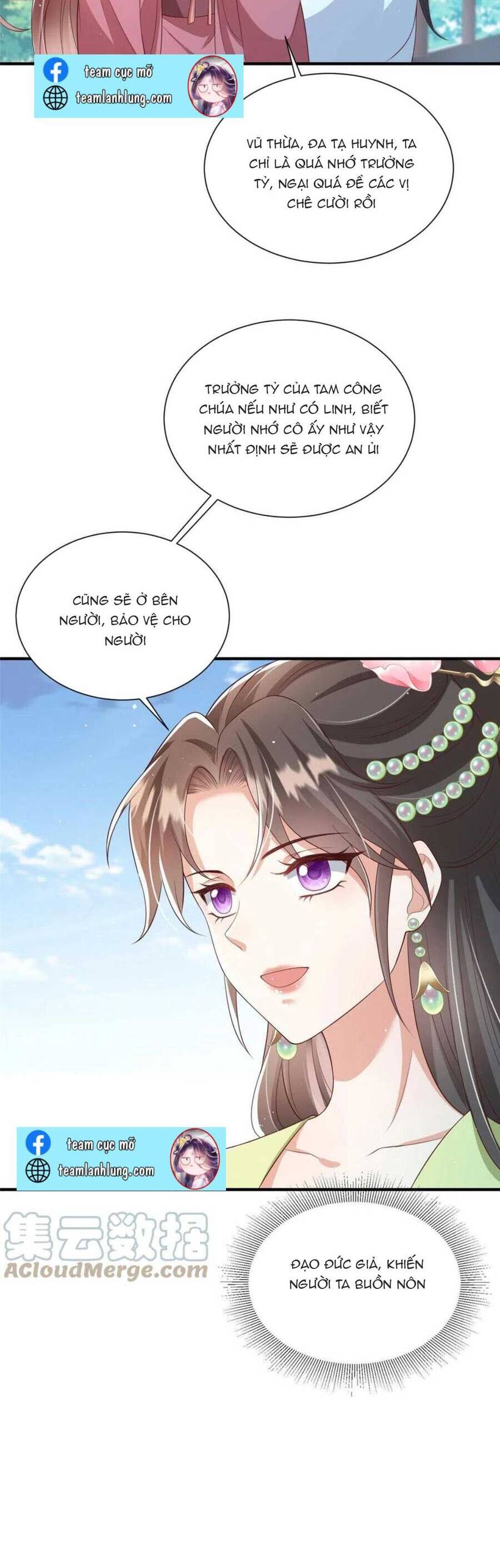 Trùng Sinh Sống Lại ! Các Hoàng Tử Ai Cũng Muốn Cưới Ta ! Chapter 61 - 21