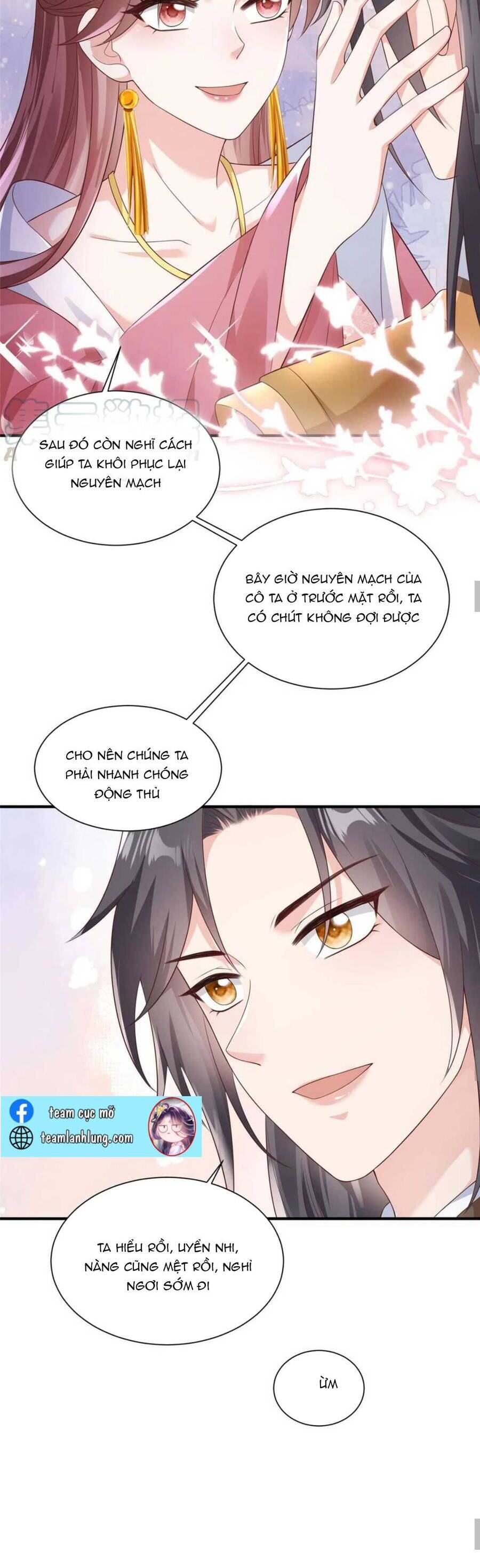 Trùng Sinh Sống Lại ! Các Hoàng Tử Ai Cũng Muốn Cưới Ta ! Chapter 62 - 11