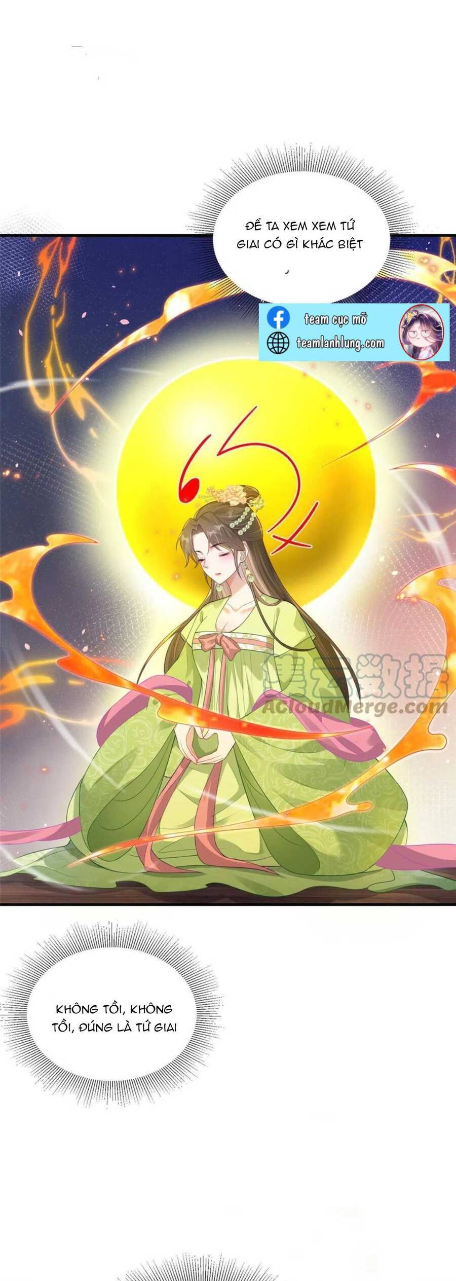 Trùng Sinh Sống Lại ! Các Hoàng Tử Ai Cũng Muốn Cưới Ta ! Chapter 62 - 18