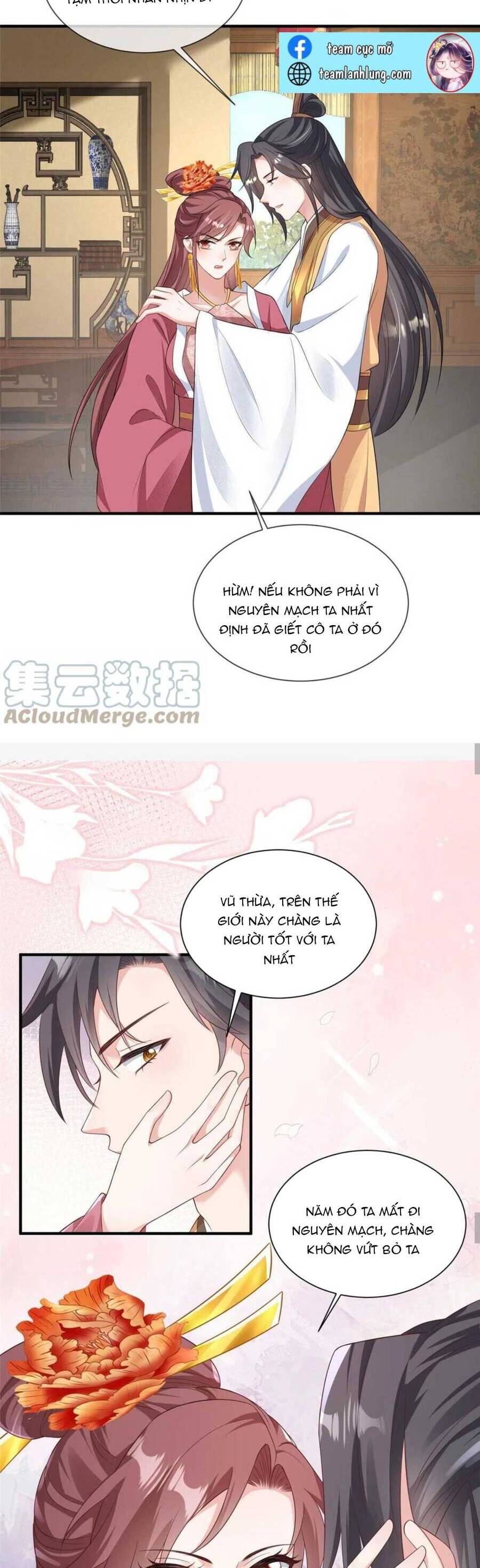 Trùng Sinh Sống Lại ! Các Hoàng Tử Ai Cũng Muốn Cưới Ta ! Chapter 62 - 10