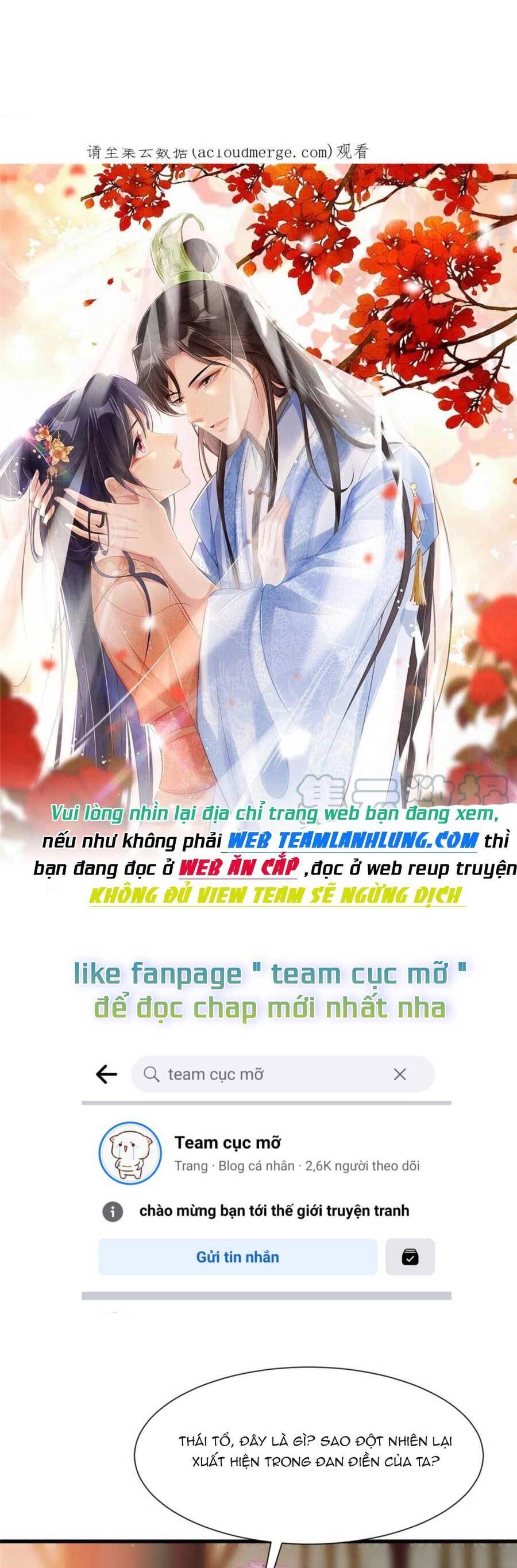 Trùng Sinh Sống Lại ! Các Hoàng Tử Ai Cũng Muốn Cưới Ta ! Chapter 63 - 2