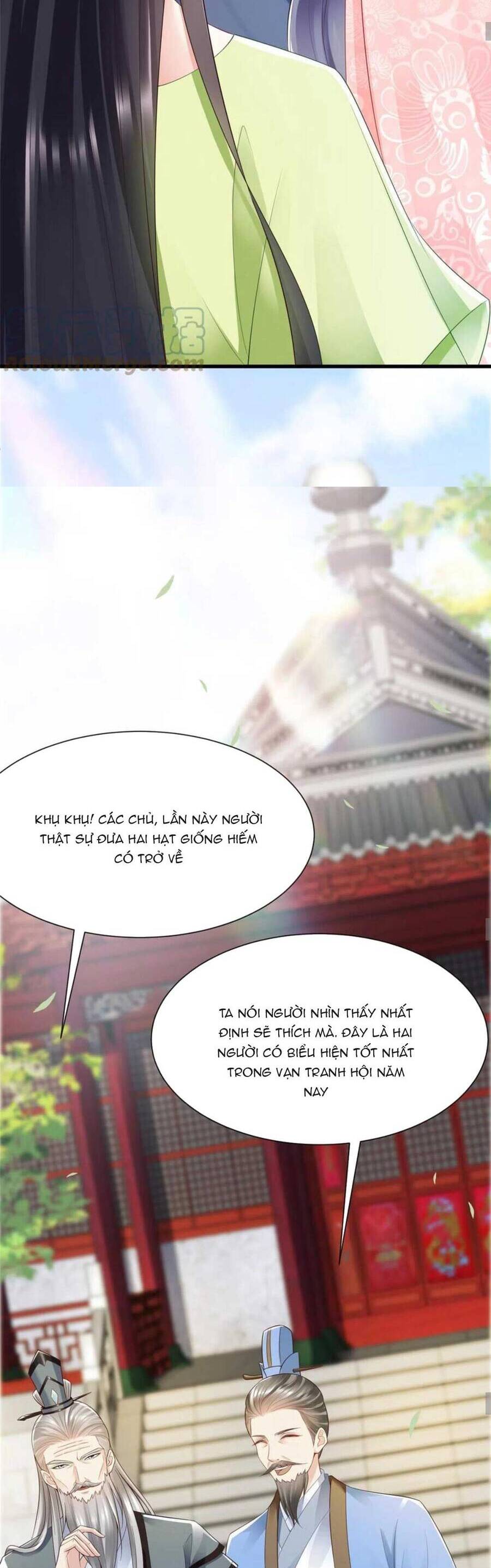 Trùng Sinh Sống Lại ! Các Hoàng Tử Ai Cũng Muốn Cưới Ta ! Chapter 63 - 11