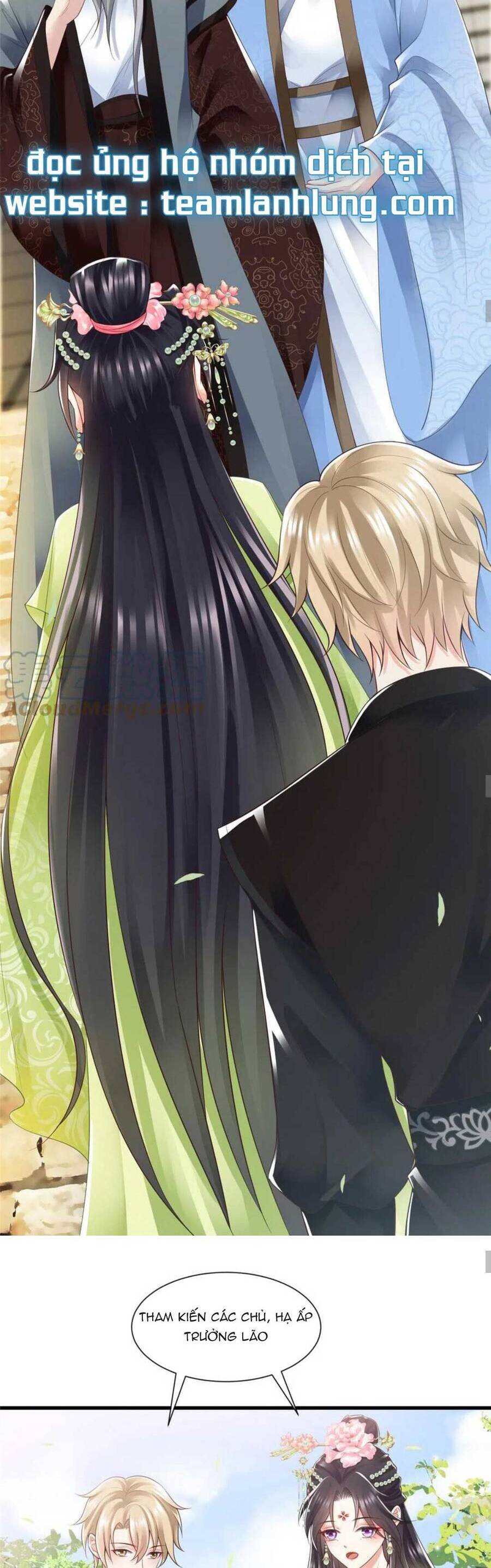 Trùng Sinh Sống Lại ! Các Hoàng Tử Ai Cũng Muốn Cưới Ta ! Chapter 63 - 12