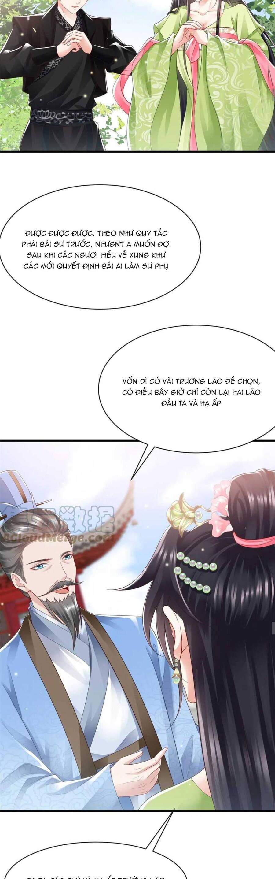 Trùng Sinh Sống Lại ! Các Hoàng Tử Ai Cũng Muốn Cưới Ta ! Chapter 63 - 13