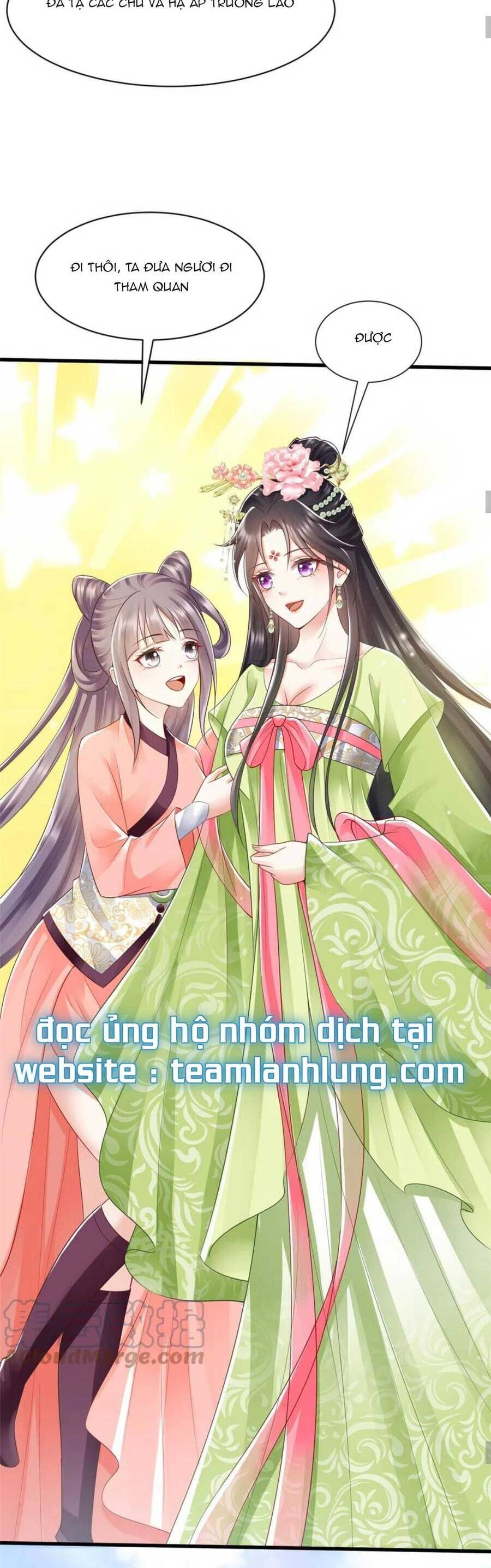 Trùng Sinh Sống Lại ! Các Hoàng Tử Ai Cũng Muốn Cưới Ta ! Chapter 63 - 14