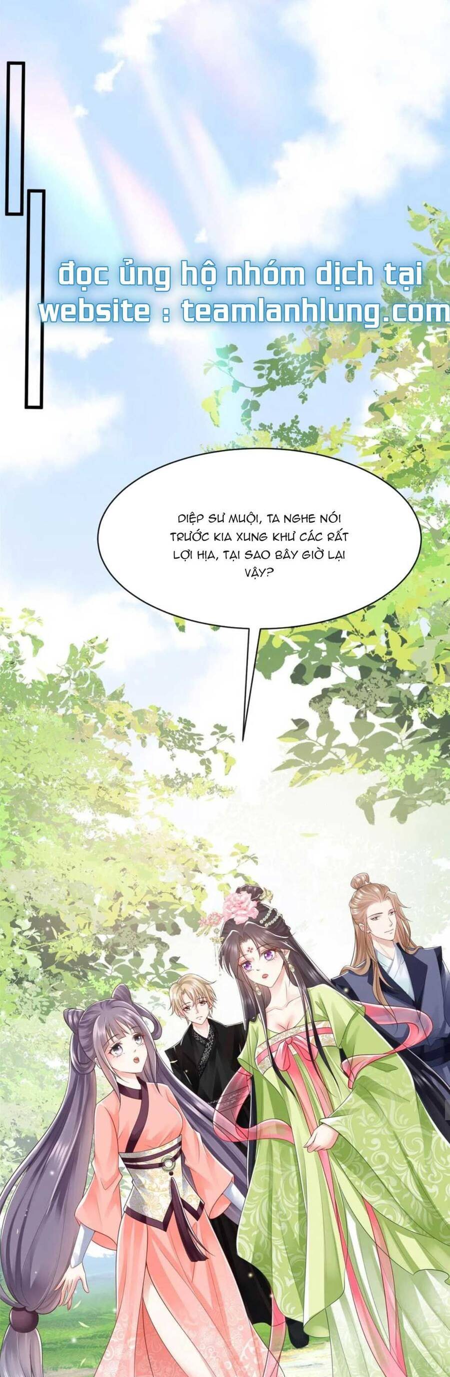 Trùng Sinh Sống Lại ! Các Hoàng Tử Ai Cũng Muốn Cưới Ta ! Chapter 63 - 15