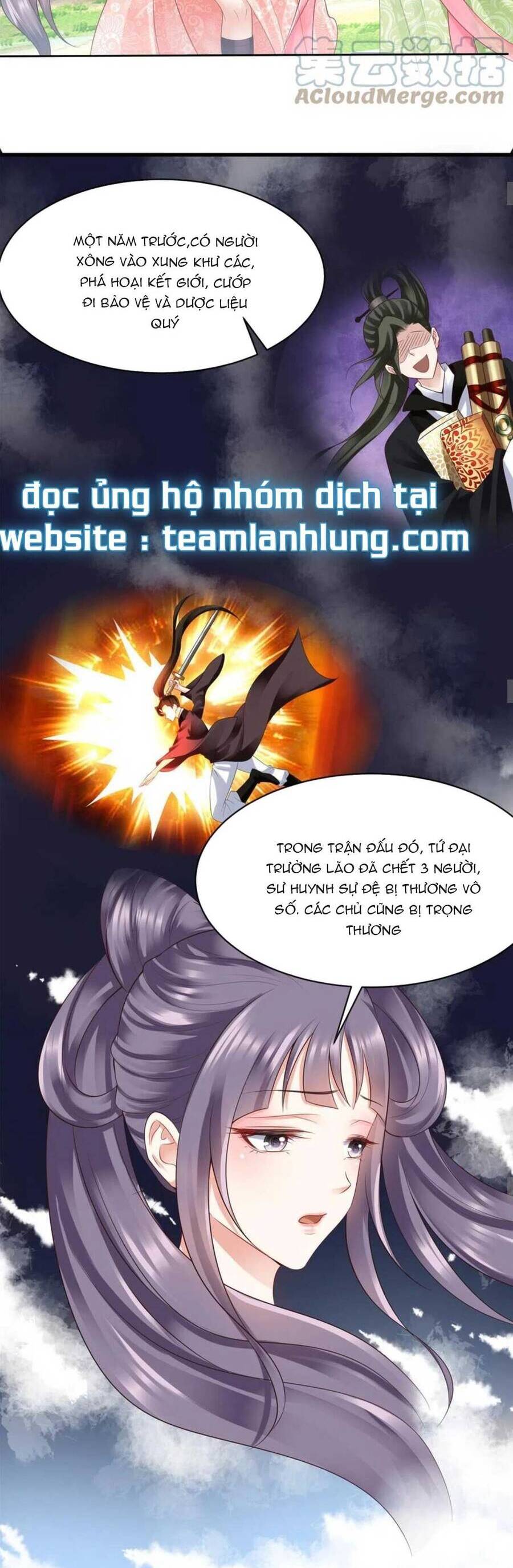 Trùng Sinh Sống Lại ! Các Hoàng Tử Ai Cũng Muốn Cưới Ta ! Chapter 63 - 16