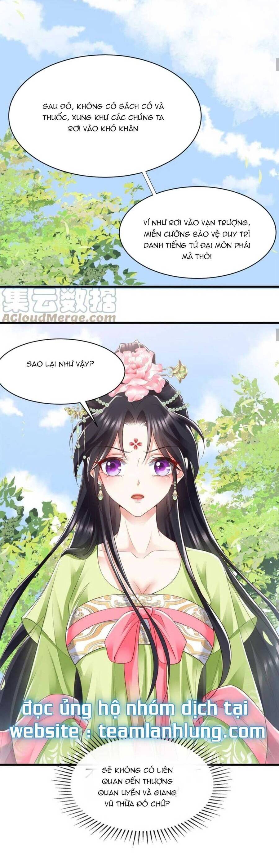 Trùng Sinh Sống Lại ! Các Hoàng Tử Ai Cũng Muốn Cưới Ta ! Chapter 63 - 17