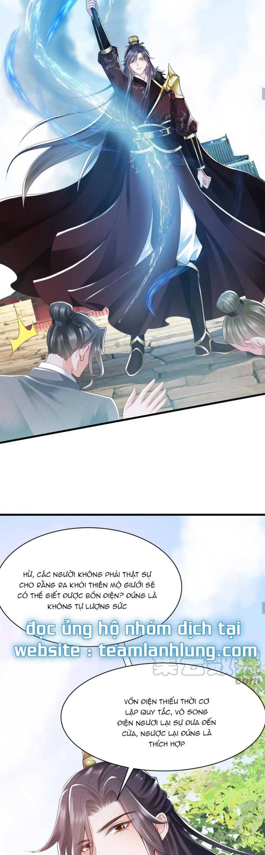 Trùng Sinh Sống Lại ! Các Hoàng Tử Ai Cũng Muốn Cưới Ta ! Chapter 63 - 20