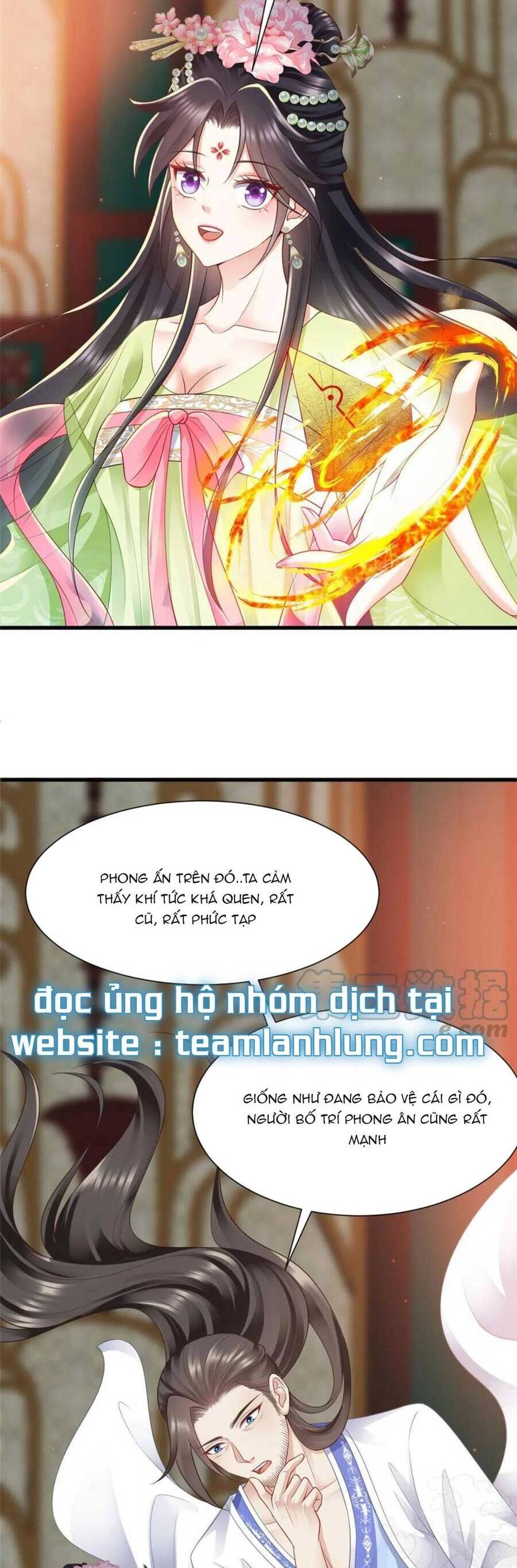 Trùng Sinh Sống Lại ! Các Hoàng Tử Ai Cũng Muốn Cưới Ta ! Chapter 63 - 3