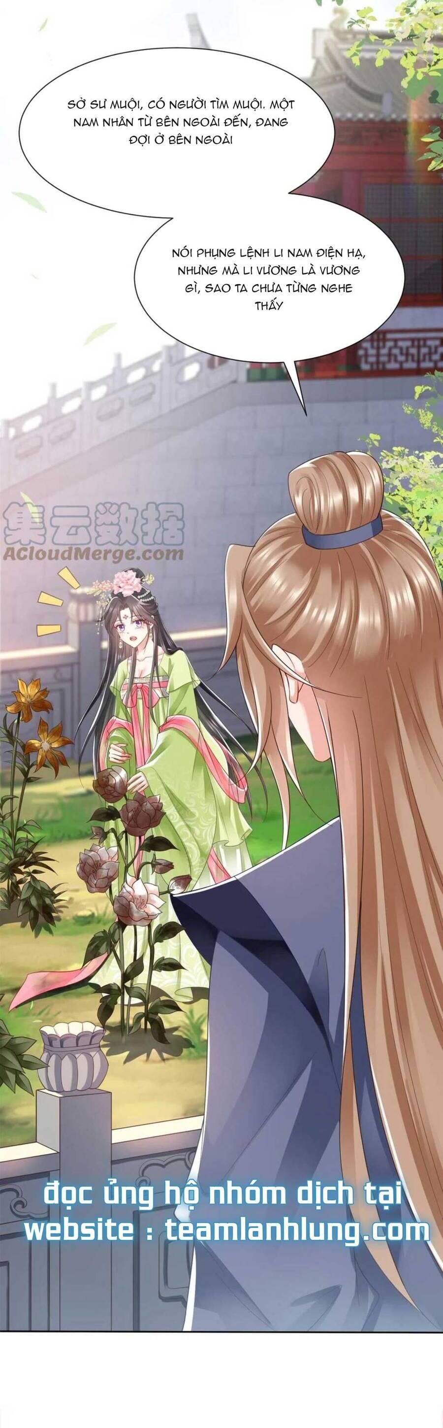 Trùng Sinh Sống Lại ! Các Hoàng Tử Ai Cũng Muốn Cưới Ta ! Chapter 63 - 24