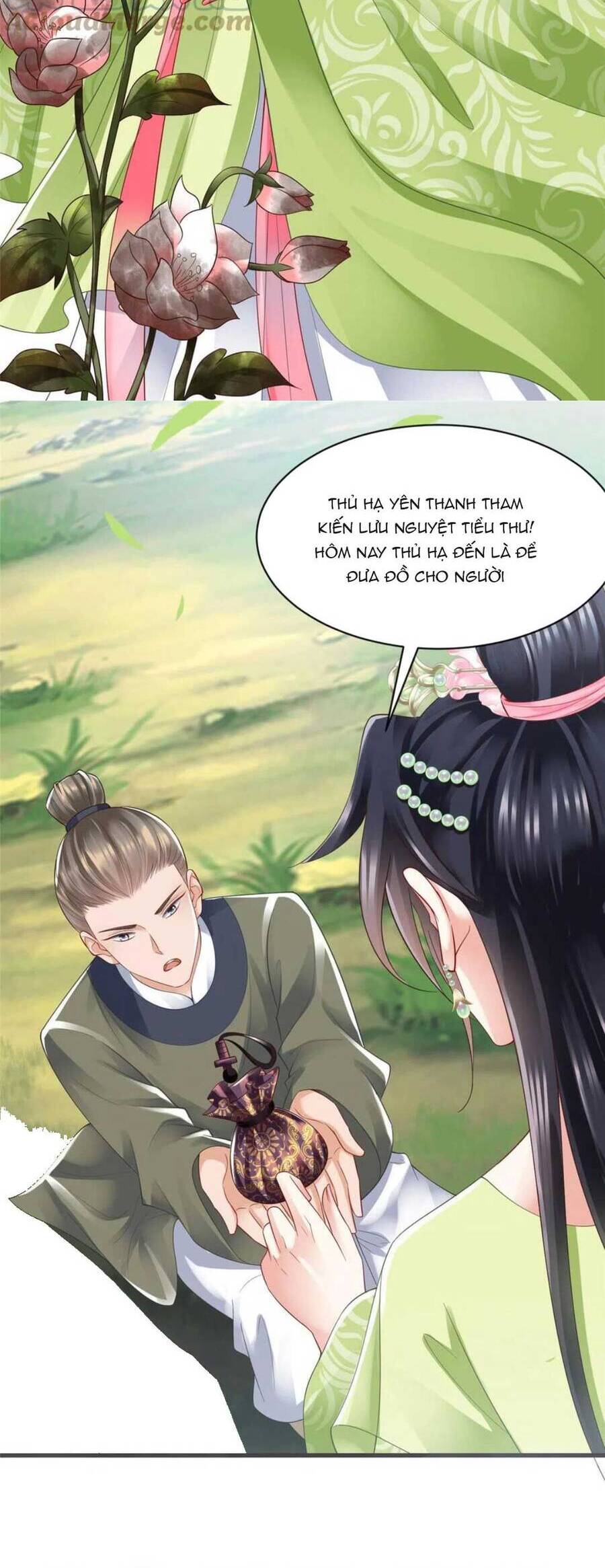 Trùng Sinh Sống Lại ! Các Hoàng Tử Ai Cũng Muốn Cưới Ta ! Chapter 63 - 26