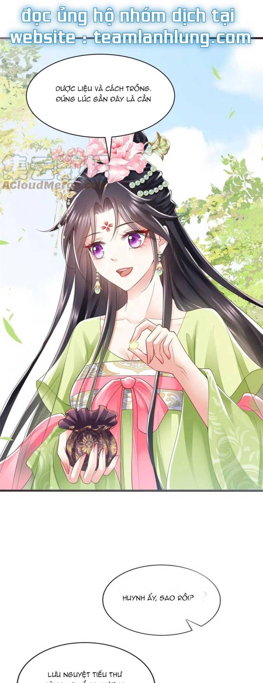 Trùng Sinh Sống Lại ! Các Hoàng Tử Ai Cũng Muốn Cưới Ta ! Chapter 63 - 27