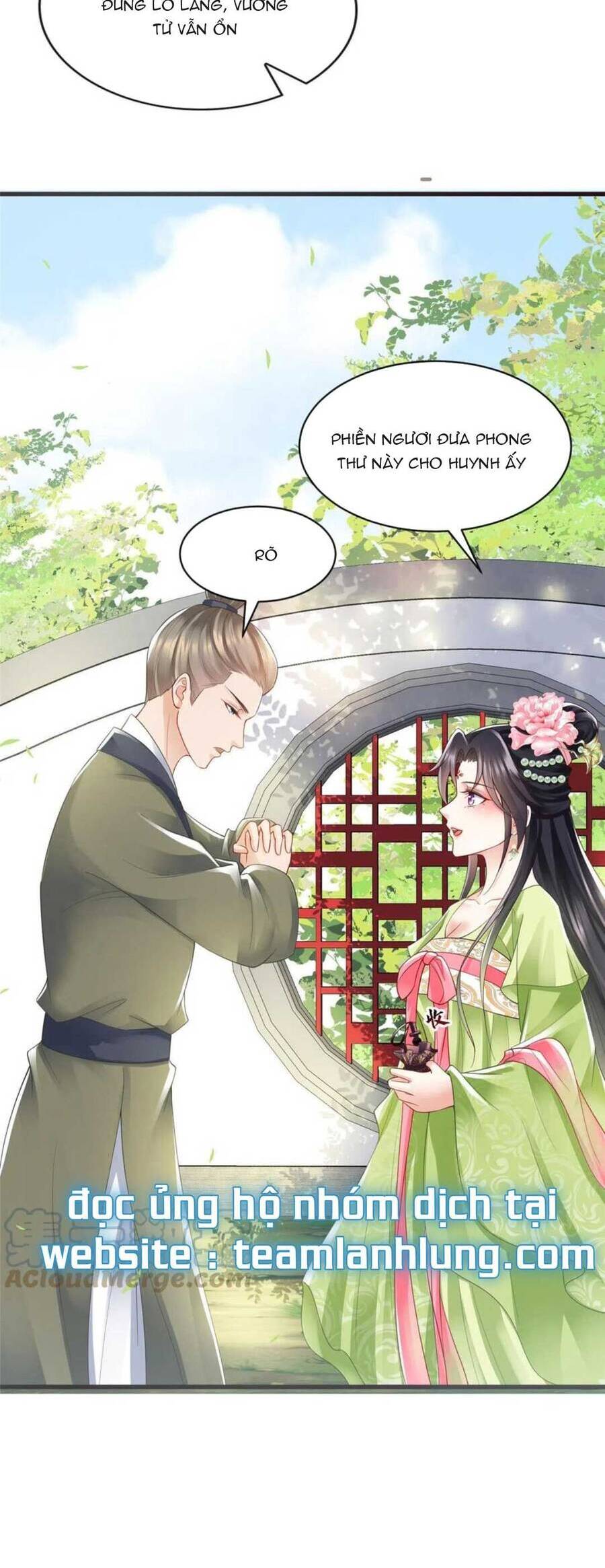 Trùng Sinh Sống Lại ! Các Hoàng Tử Ai Cũng Muốn Cưới Ta ! Chapter 63 - 28