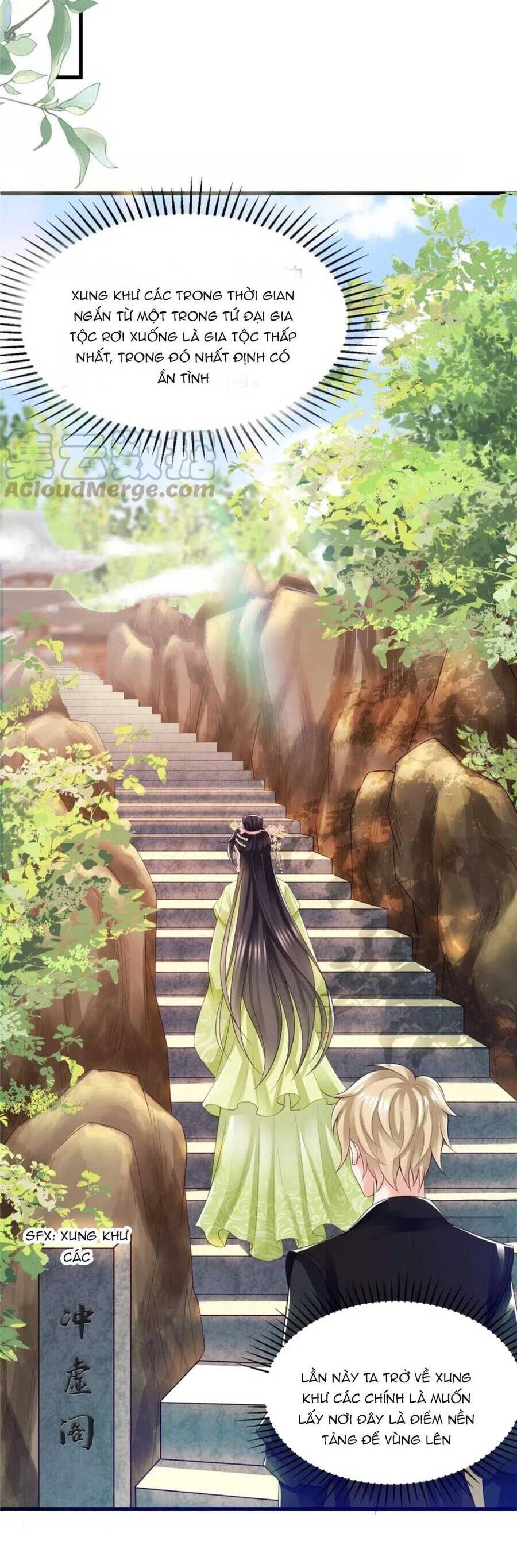Trùng Sinh Sống Lại ! Các Hoàng Tử Ai Cũng Muốn Cưới Ta ! Chapter 63 - 7