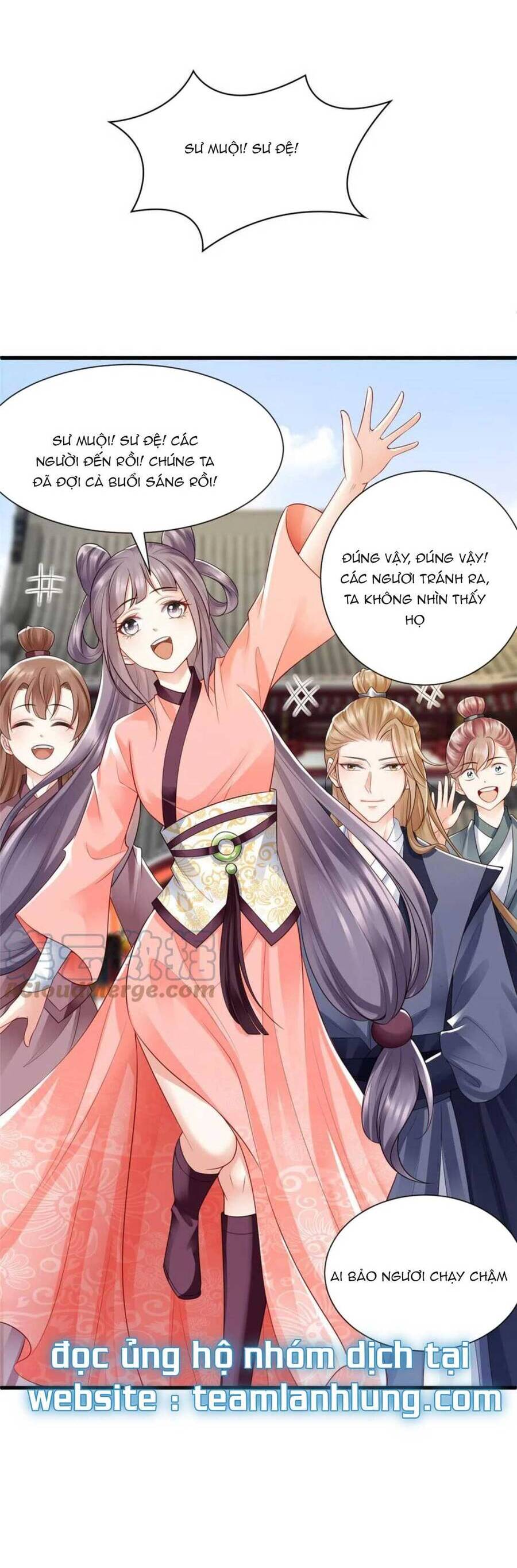 Trùng Sinh Sống Lại ! Các Hoàng Tử Ai Cũng Muốn Cưới Ta ! Chapter 63 - 8