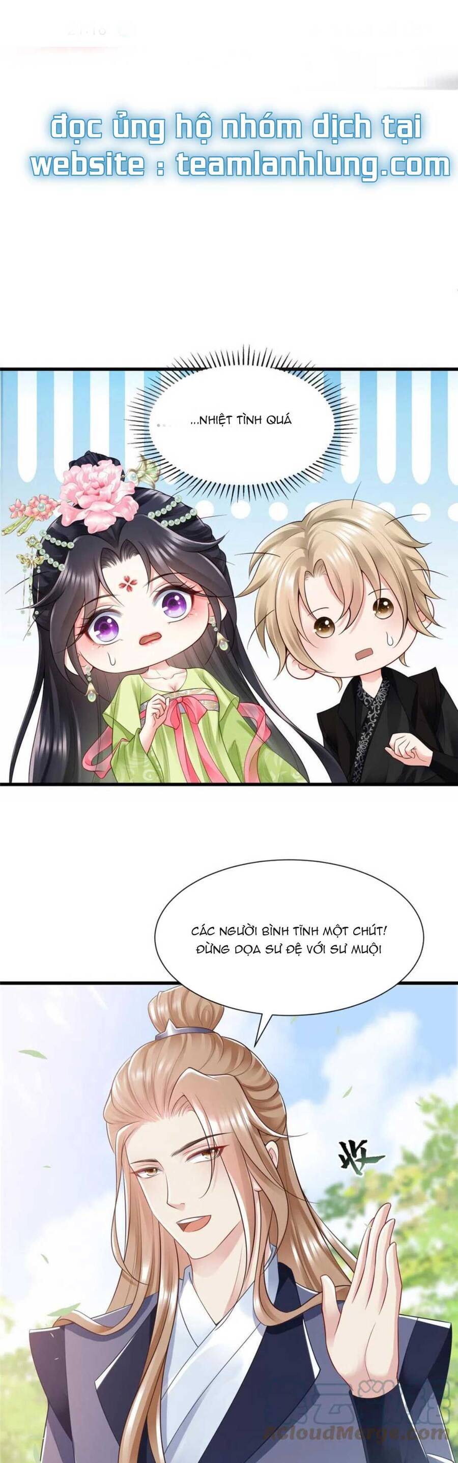 Trùng Sinh Sống Lại ! Các Hoàng Tử Ai Cũng Muốn Cưới Ta ! Chapter 63 - 9