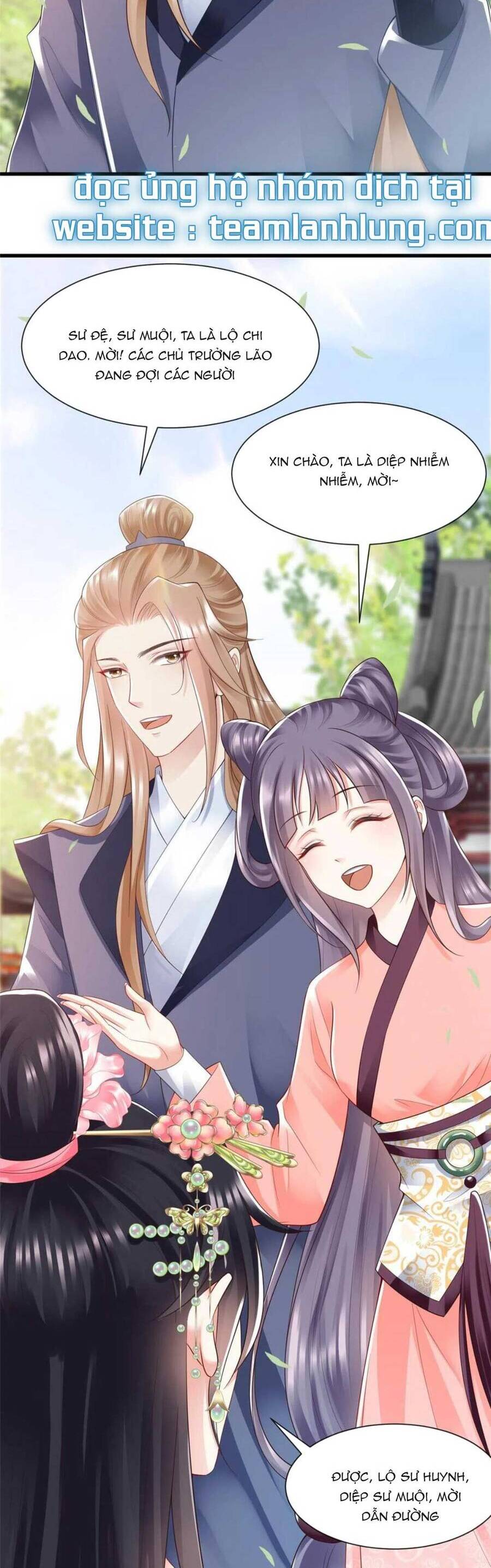 Trùng Sinh Sống Lại ! Các Hoàng Tử Ai Cũng Muốn Cưới Ta ! Chapter 63 - 10