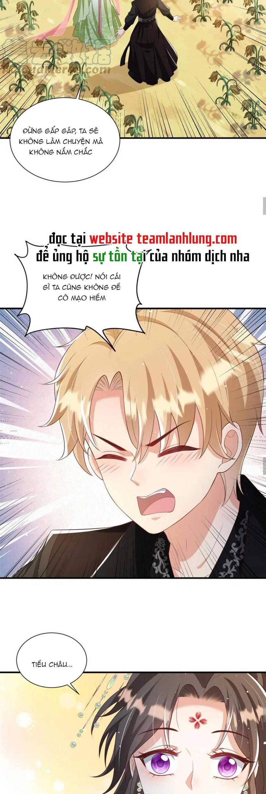 Trùng Sinh Sống Lại ! Các Hoàng Tử Ai Cũng Muốn Cưới Ta ! Chapter 64 - 11