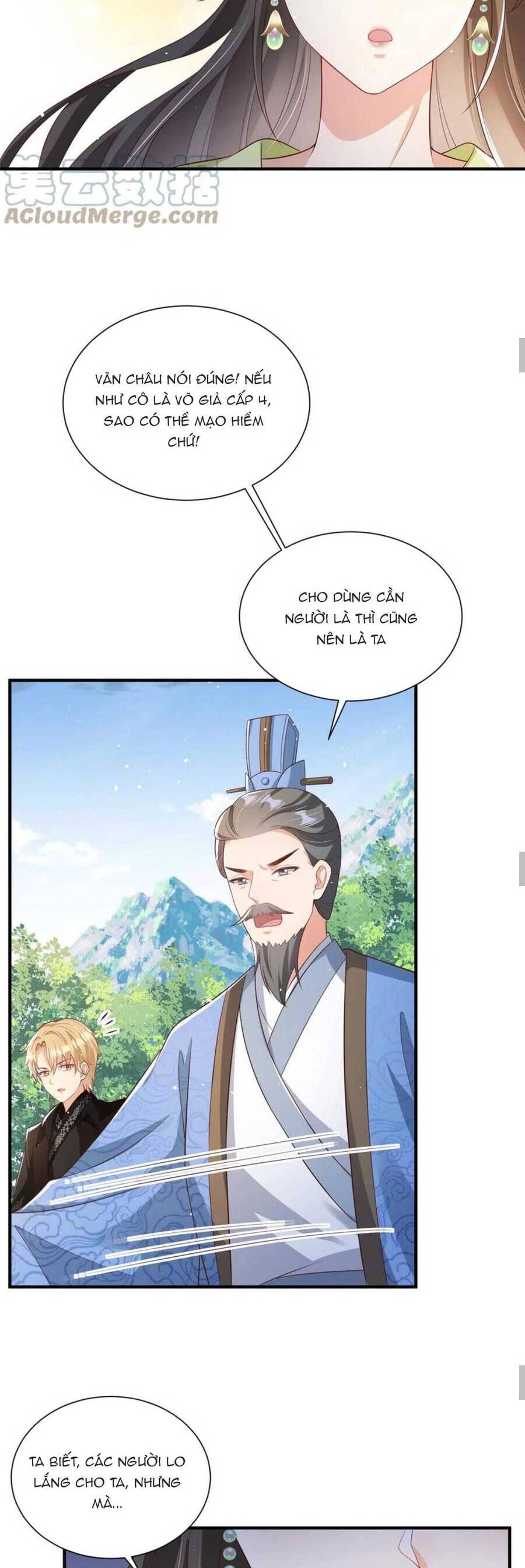 Trùng Sinh Sống Lại ! Các Hoàng Tử Ai Cũng Muốn Cưới Ta ! Chapter 64 - 12