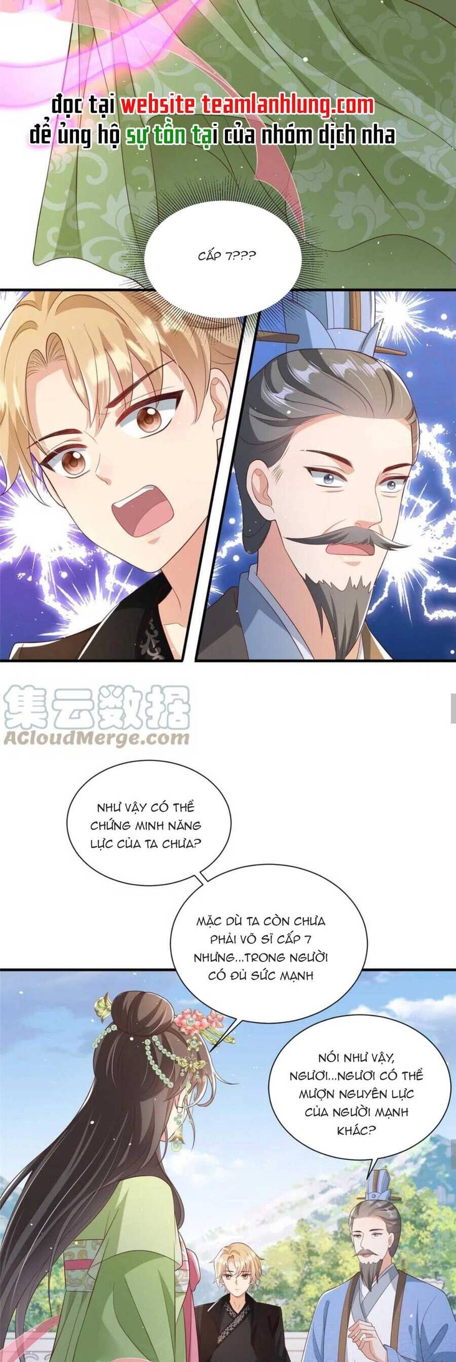 Trùng Sinh Sống Lại ! Các Hoàng Tử Ai Cũng Muốn Cưới Ta ! Chapter 64 - 14