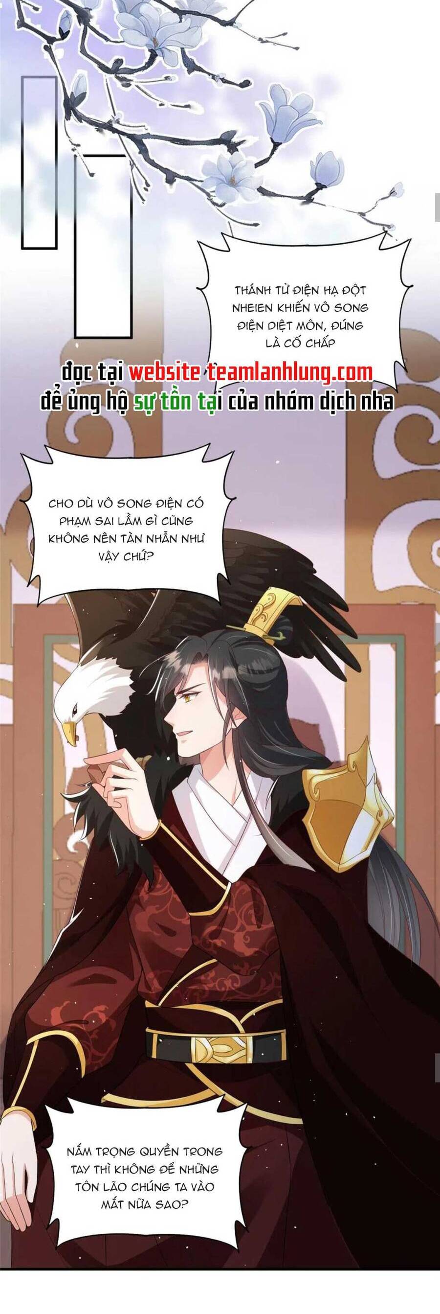 Trùng Sinh Sống Lại ! Các Hoàng Tử Ai Cũng Muốn Cưới Ta ! Chapter 64 - 16