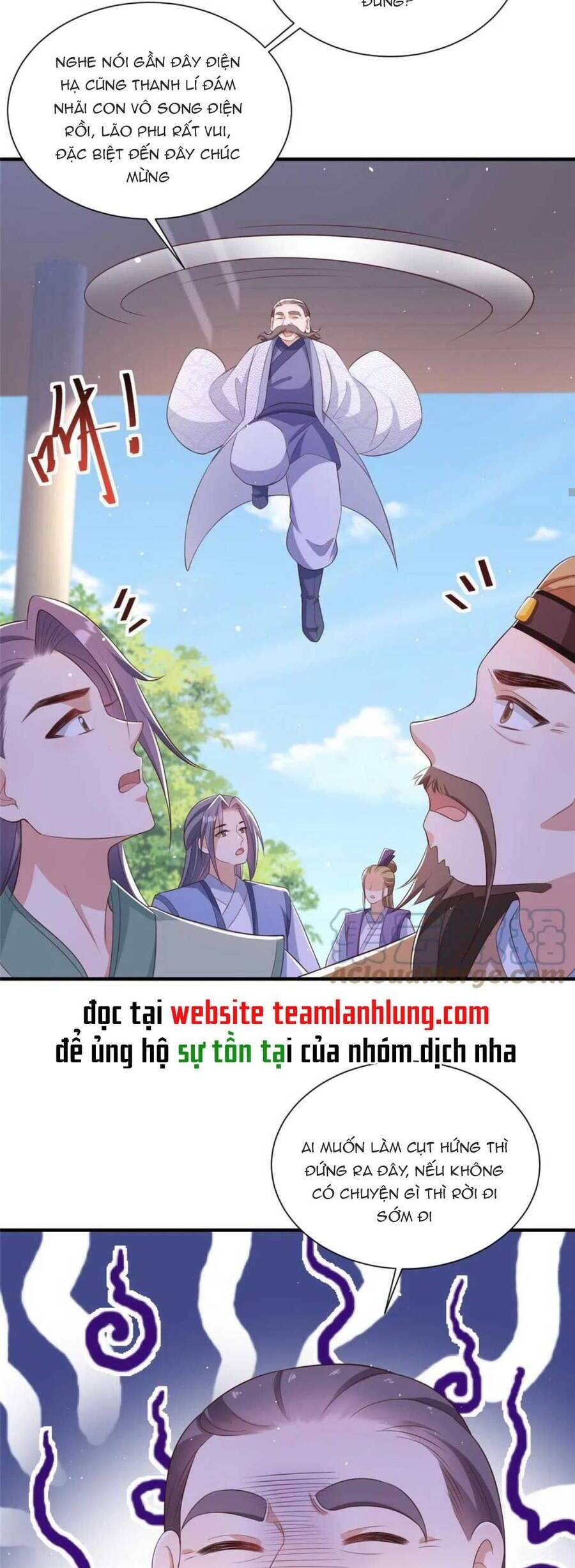 Trùng Sinh Sống Lại ! Các Hoàng Tử Ai Cũng Muốn Cưới Ta ! Chapter 64 - 18