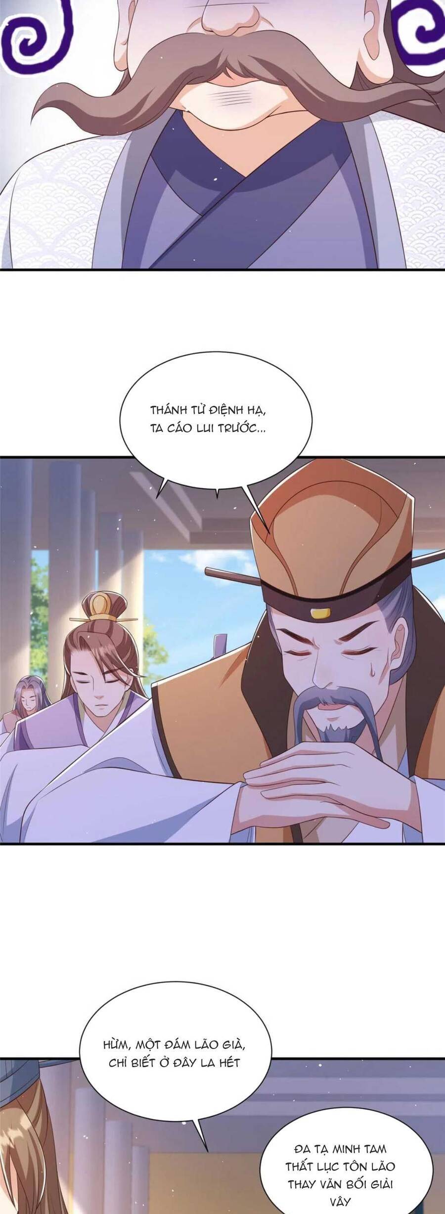 Trùng Sinh Sống Lại ! Các Hoàng Tử Ai Cũng Muốn Cưới Ta ! Chapter 64 - 19