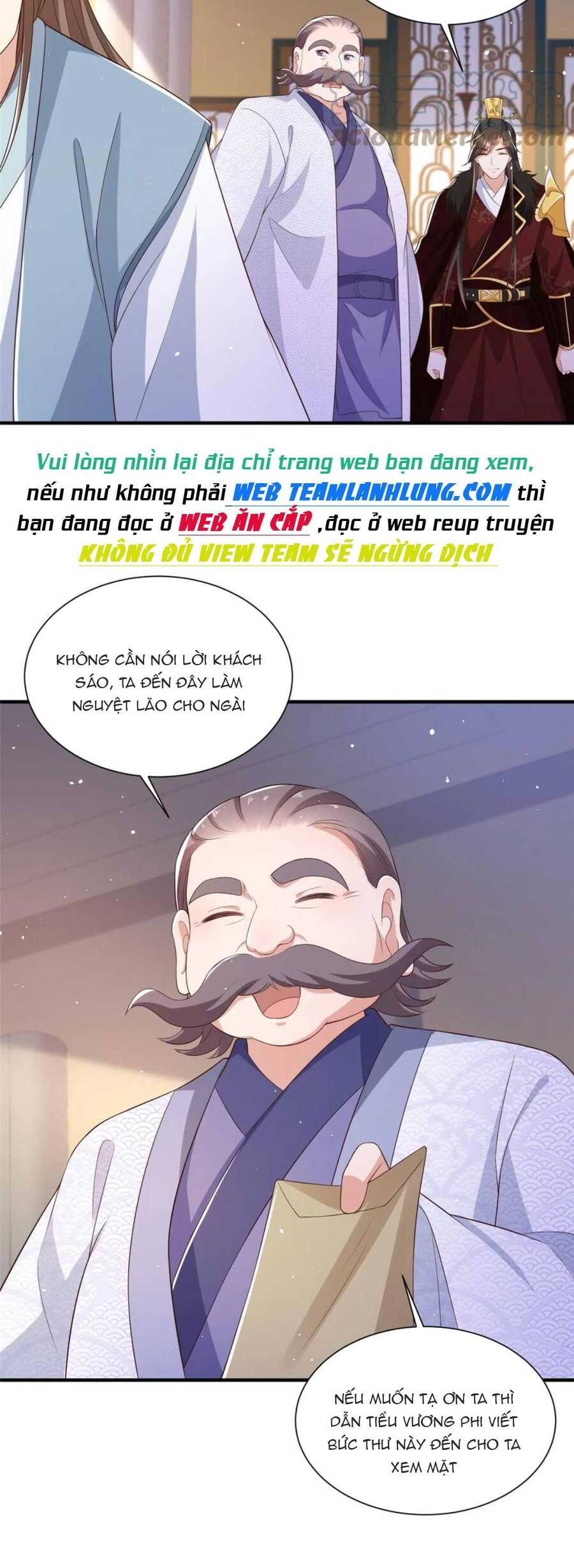 Trùng Sinh Sống Lại ! Các Hoàng Tử Ai Cũng Muốn Cưới Ta ! Chapter 64 - 20