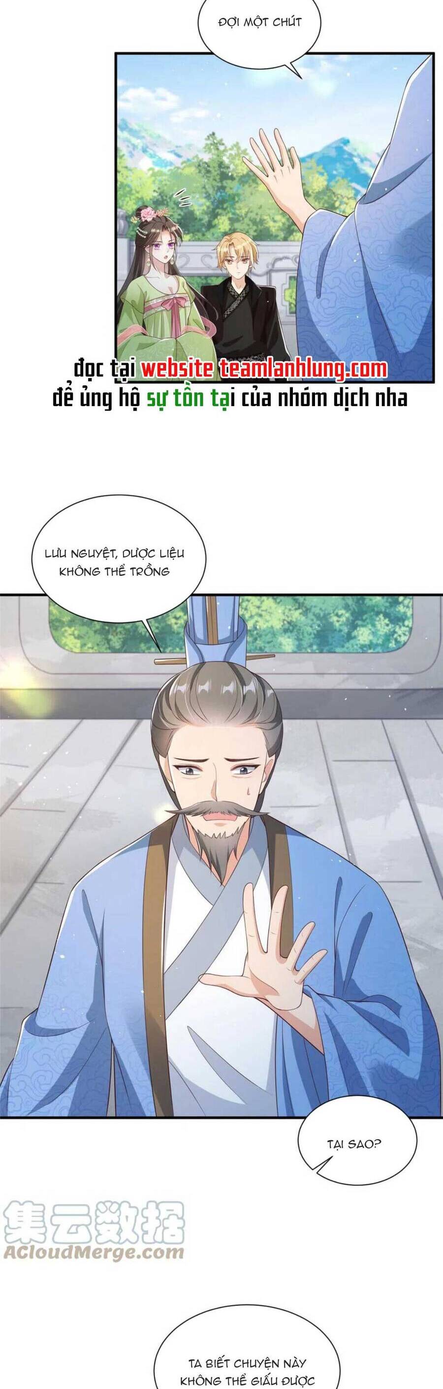 Trùng Sinh Sống Lại ! Các Hoàng Tử Ai Cũng Muốn Cưới Ta ! Chapter 64 - 4
