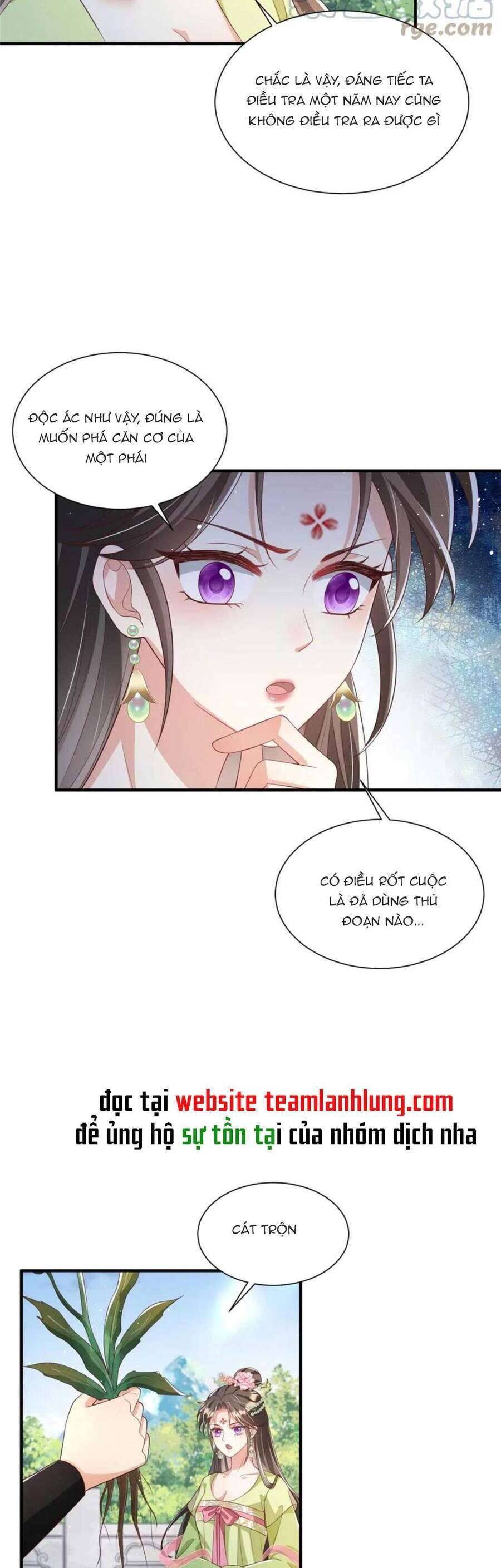 Trùng Sinh Sống Lại ! Các Hoàng Tử Ai Cũng Muốn Cưới Ta ! Chapter 64 - 6