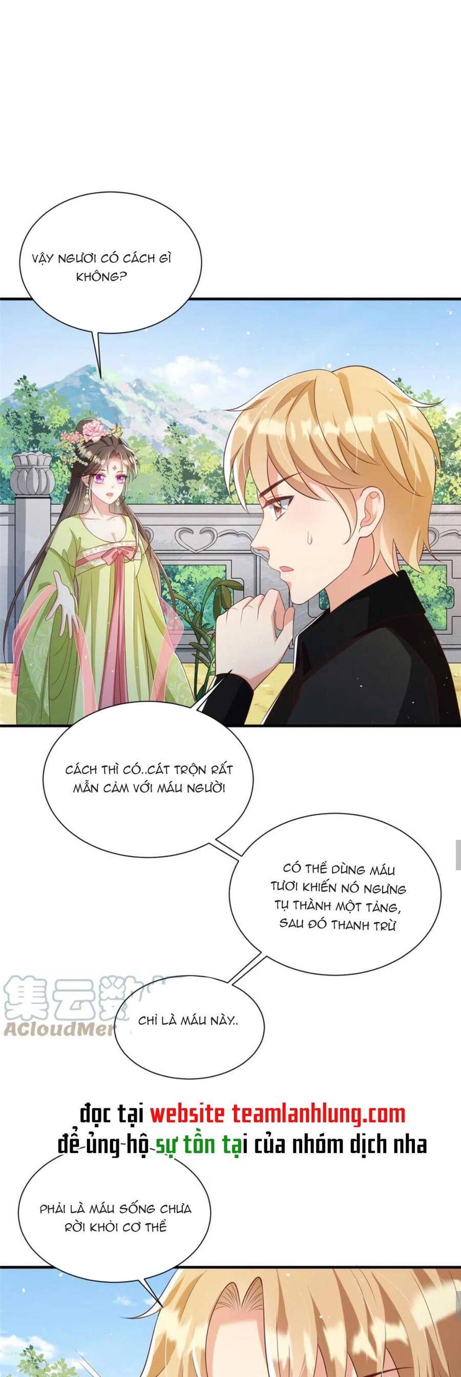 Trùng Sinh Sống Lại ! Các Hoàng Tử Ai Cũng Muốn Cưới Ta ! Chapter 64 - 9