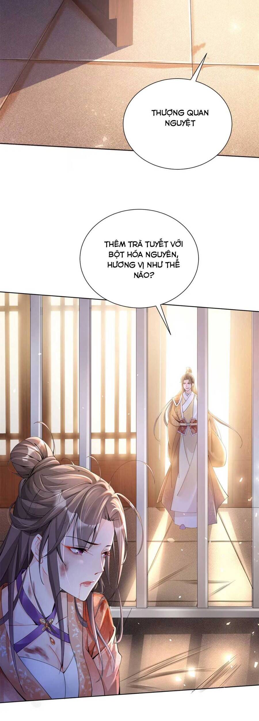 Trùng Sinh Sống Lại ! Các Hoàng Tử Ai Cũng Muốn Cưới Ta ! Chapter 1 - 3
