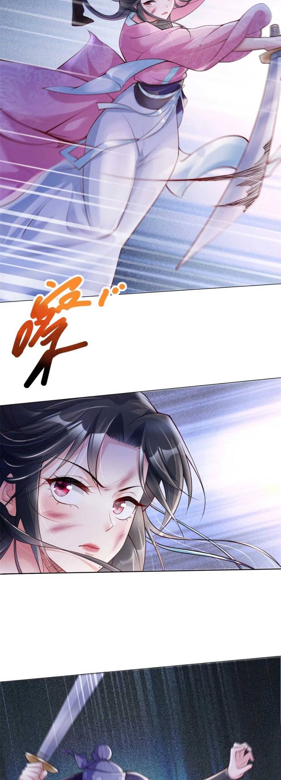 Trùng Sinh Sống Lại ! Các Hoàng Tử Ai Cũng Muốn Cưới Ta ! Chapter 1 - 29